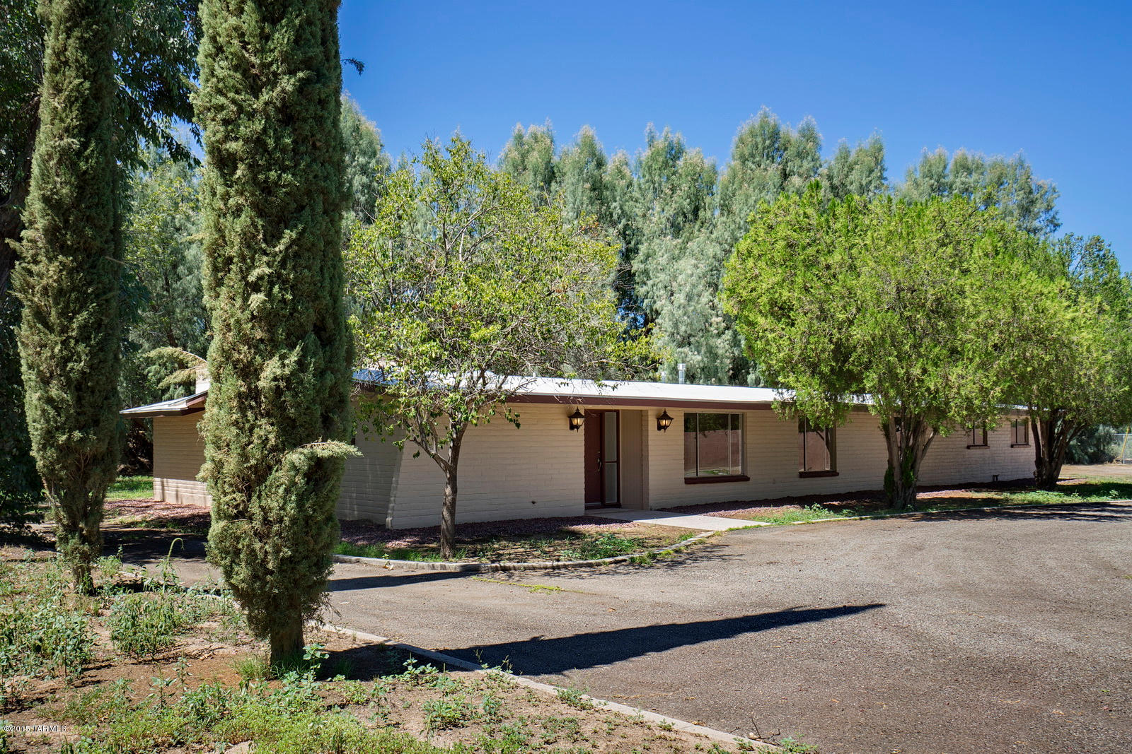 Tanque Verde Village NO. 2 (1-11) - Residential