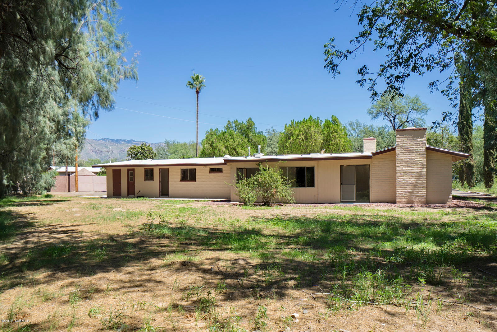 Tanque Verde Village NO. 2 (1-11) - Residential