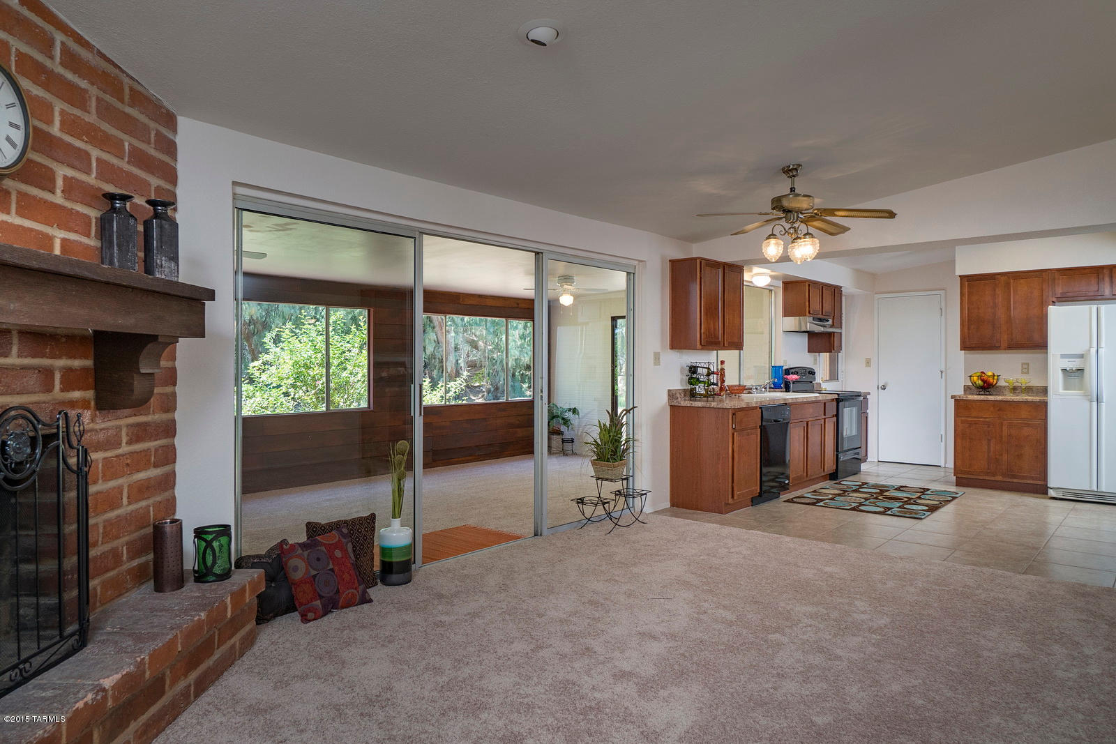 Tanque Verde Village NO. 2 (1-11) - Residential
