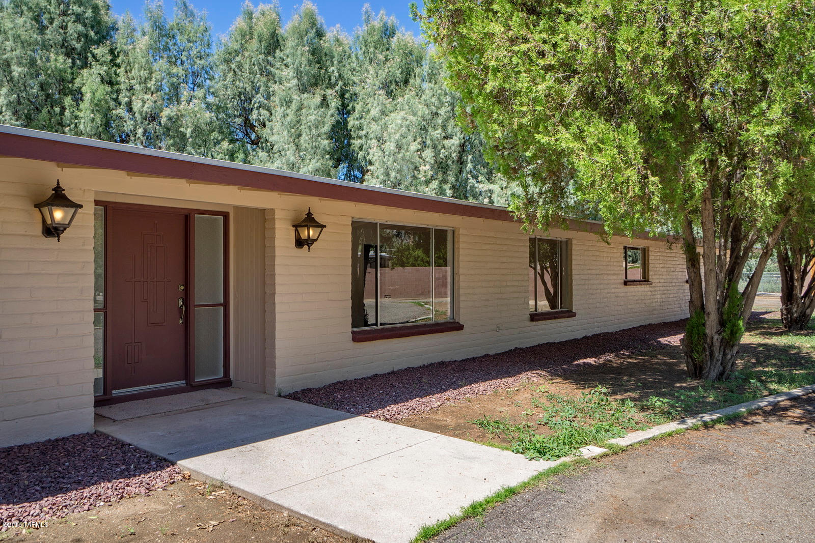 Tanque Verde Village NO. 2 (1-11) - Residential