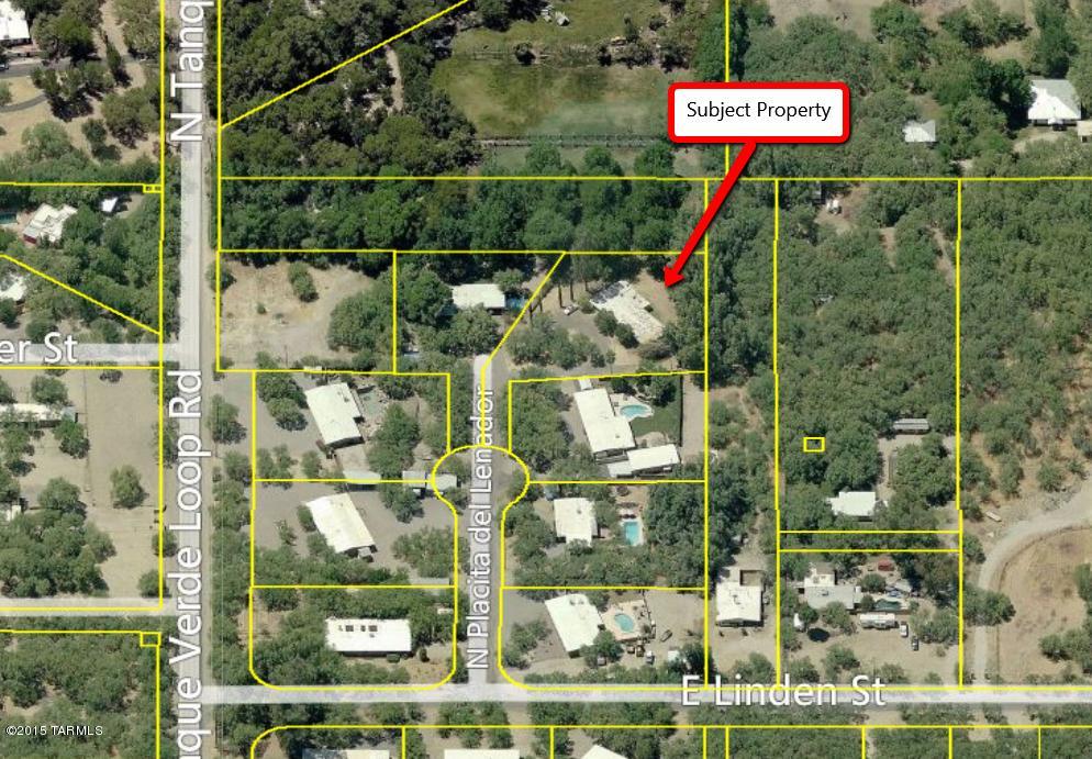 Tanque Verde Village NO. 2 (1-11) - Residential