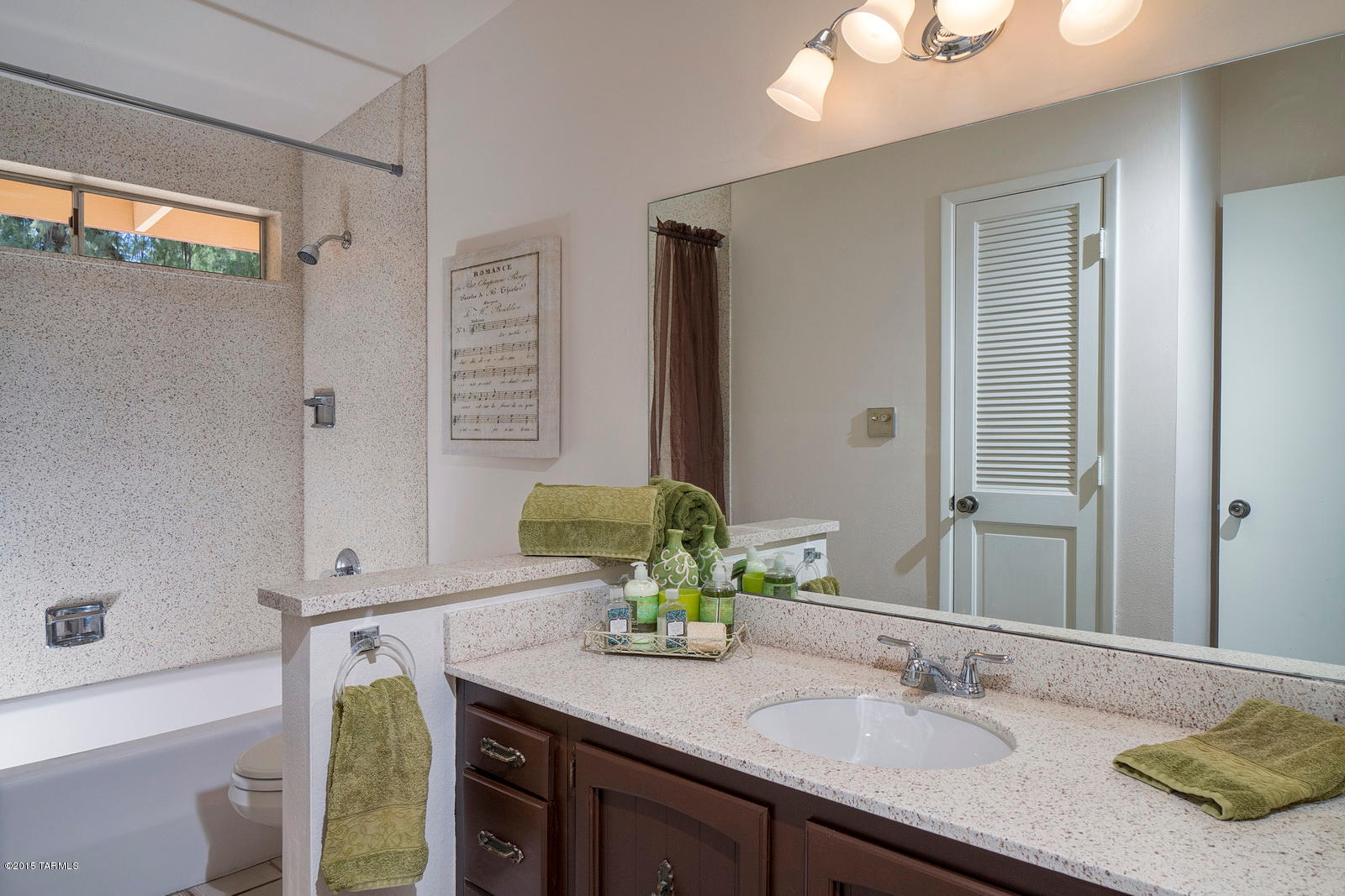 Tanque Verde Village NO. 2 (1-11) - Residential
