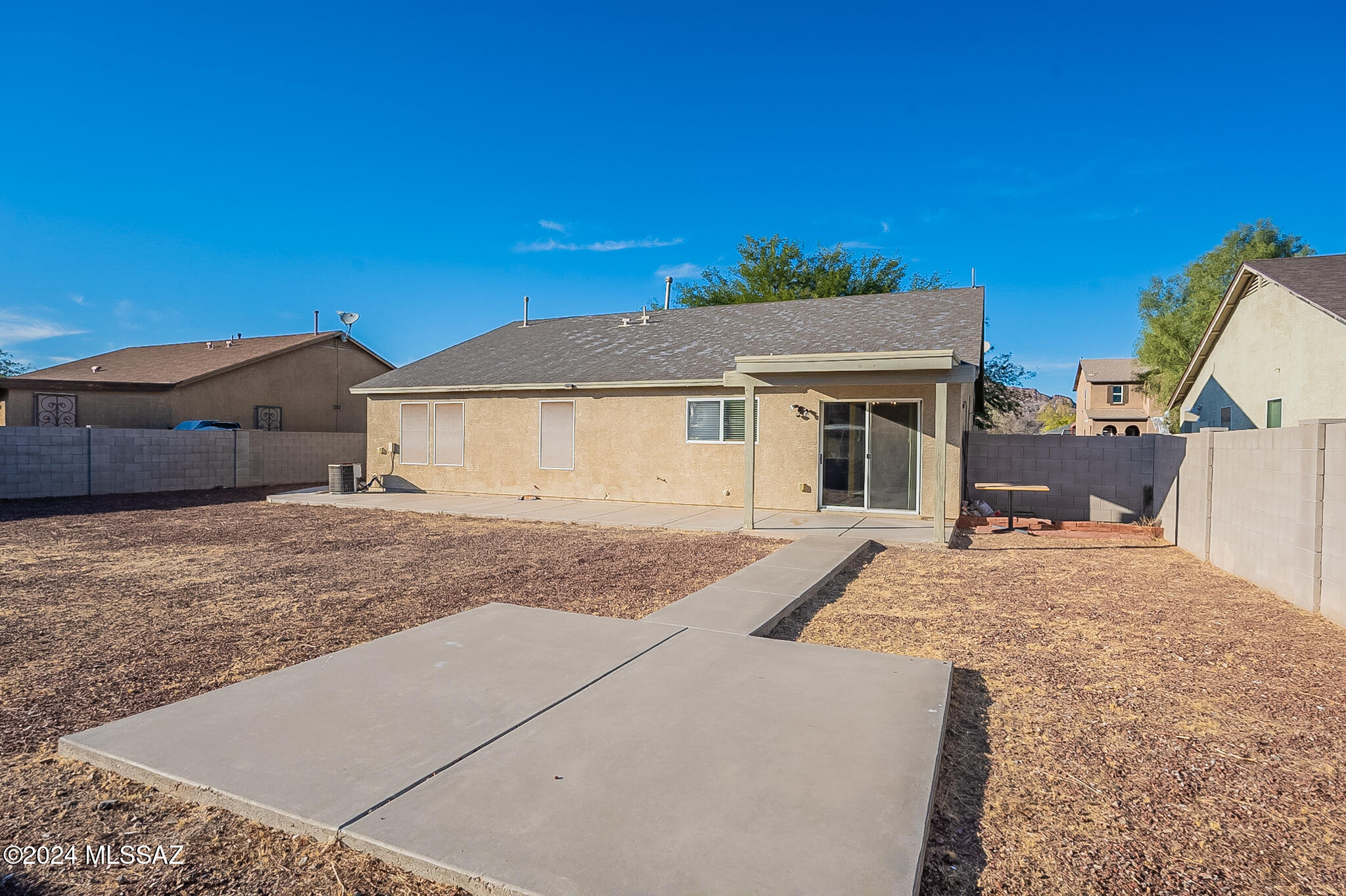 Tucson Mountain Village II (237-491) - Residential