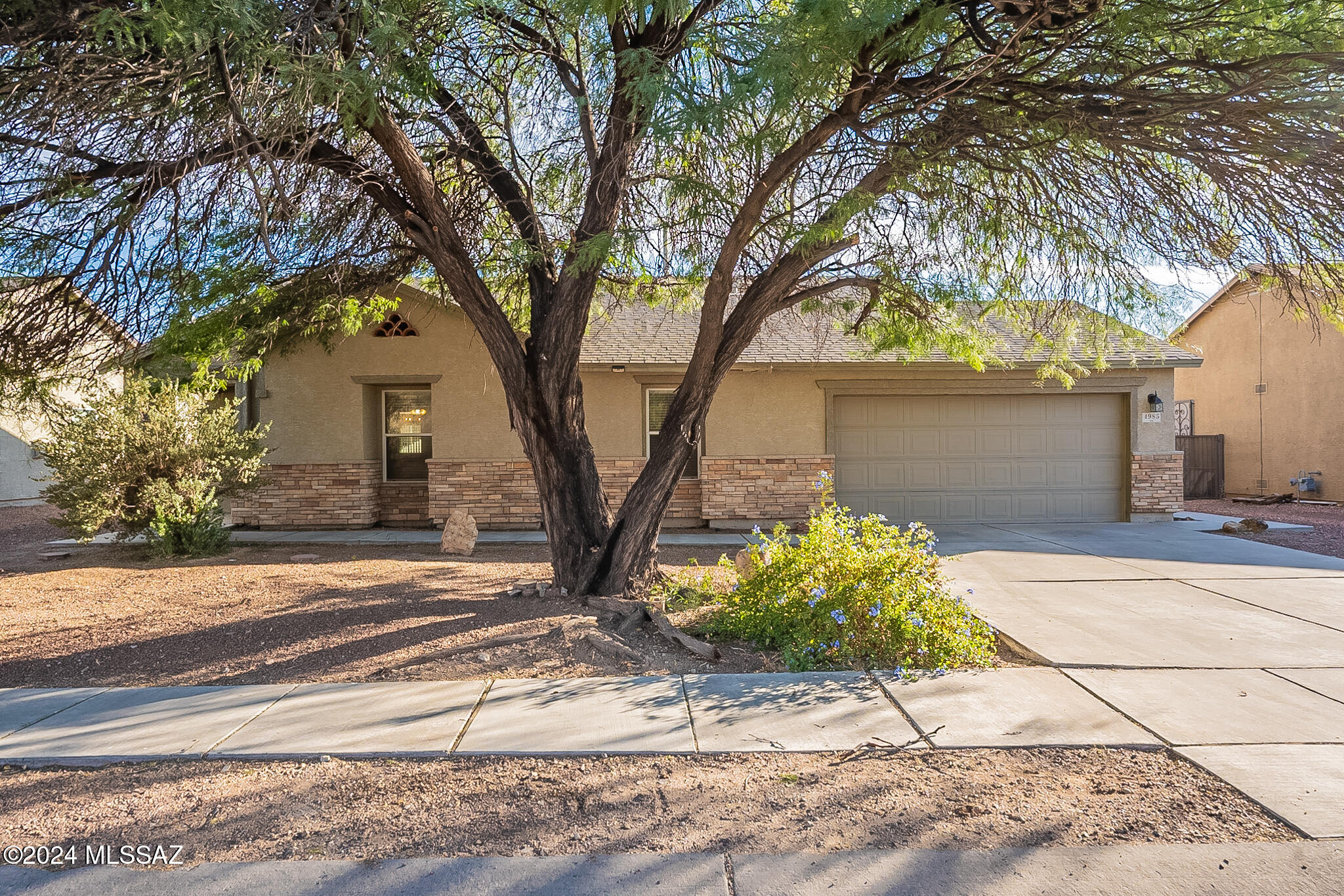 Tucson Mountain Village II (237-491) - Residential