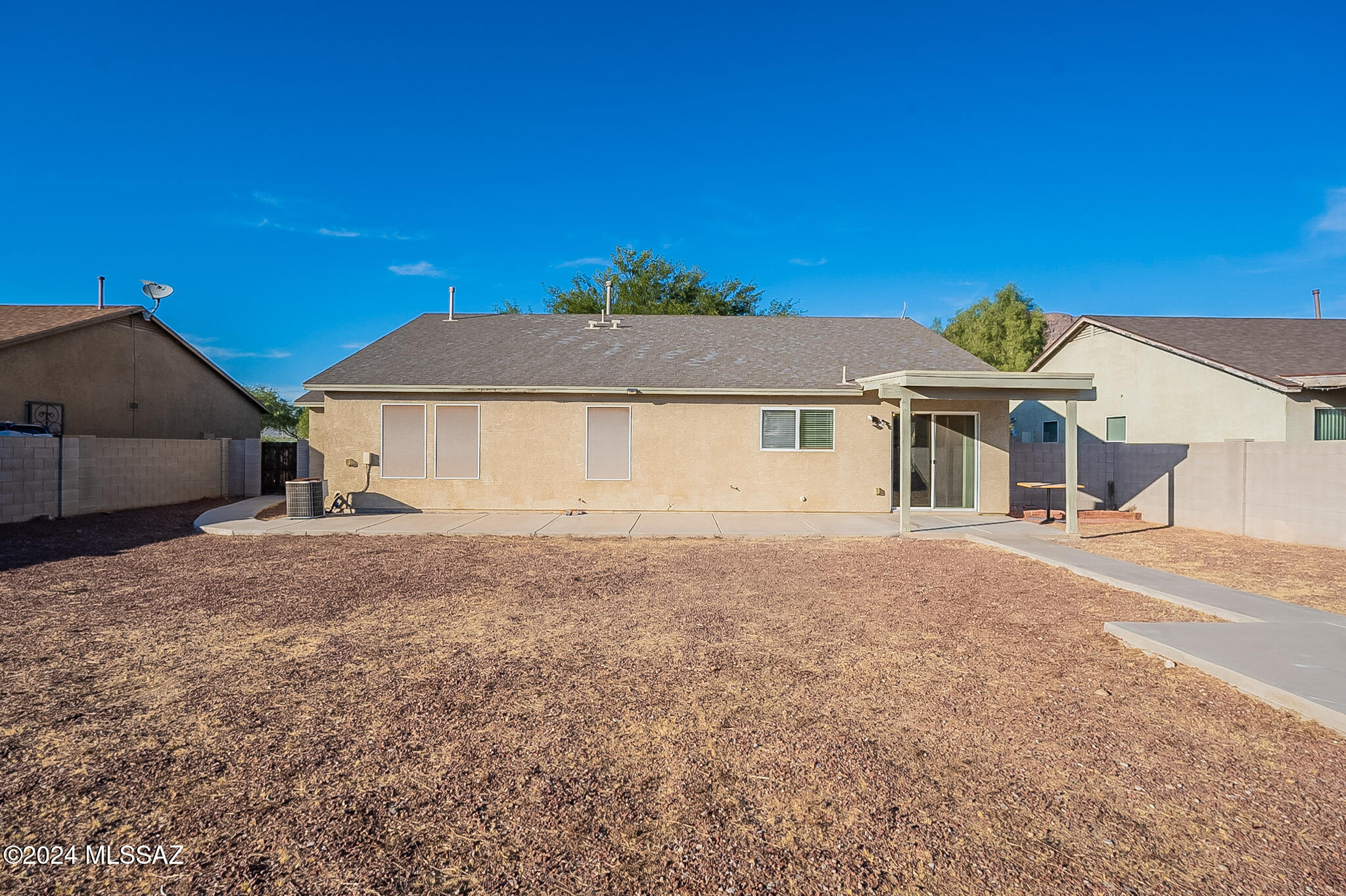 Tucson Mountain Village II (237-491) - Residential