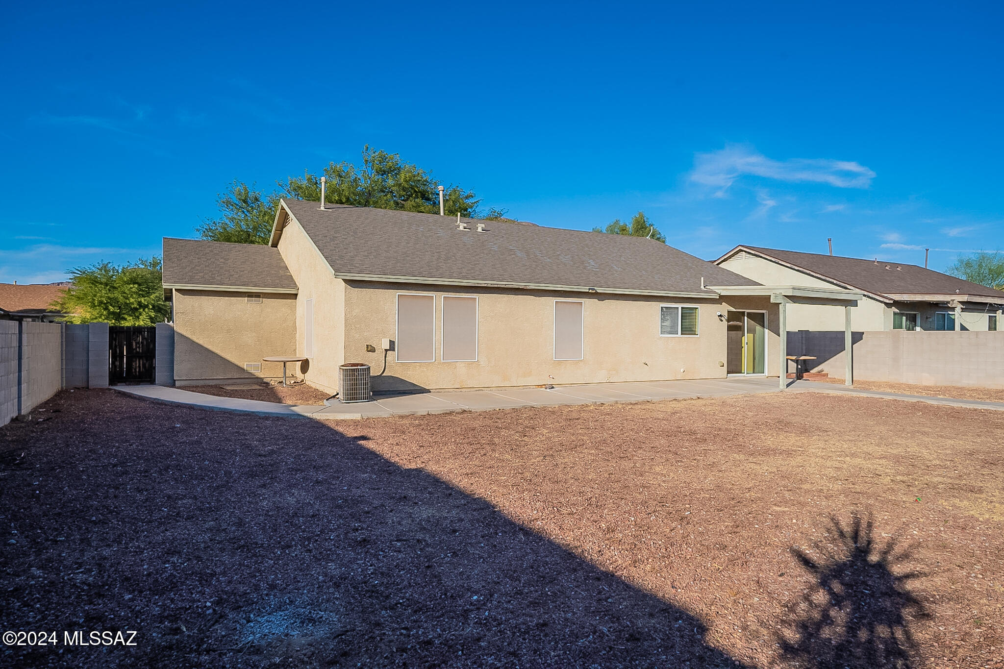 Tucson Mountain Village II (237-491) - Residential