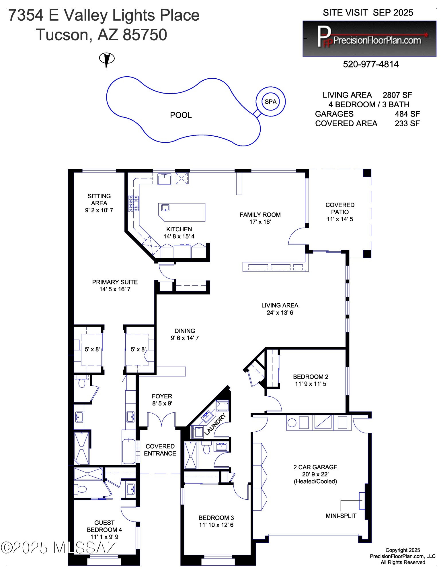 Bonita Ridge Amended Plat II (9,10,56-65,77-81) - Residential