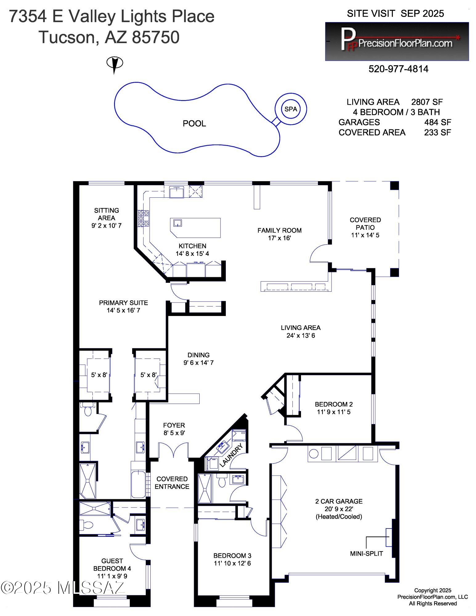 Bonita Ridge Amended Plat II (9,10,56-65,77-81) - Residential