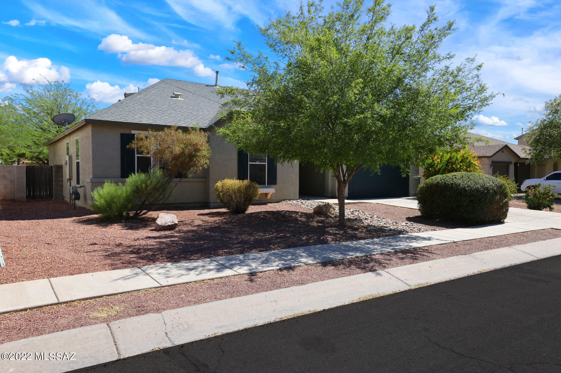 Tucson Mountain Village II (237-491) - Residential