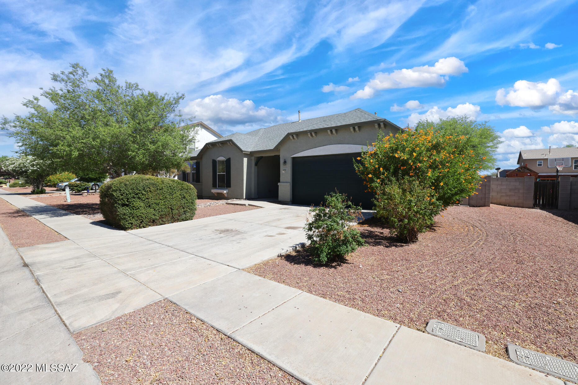 Tucson Mountain Village II (237-491) - Residential
