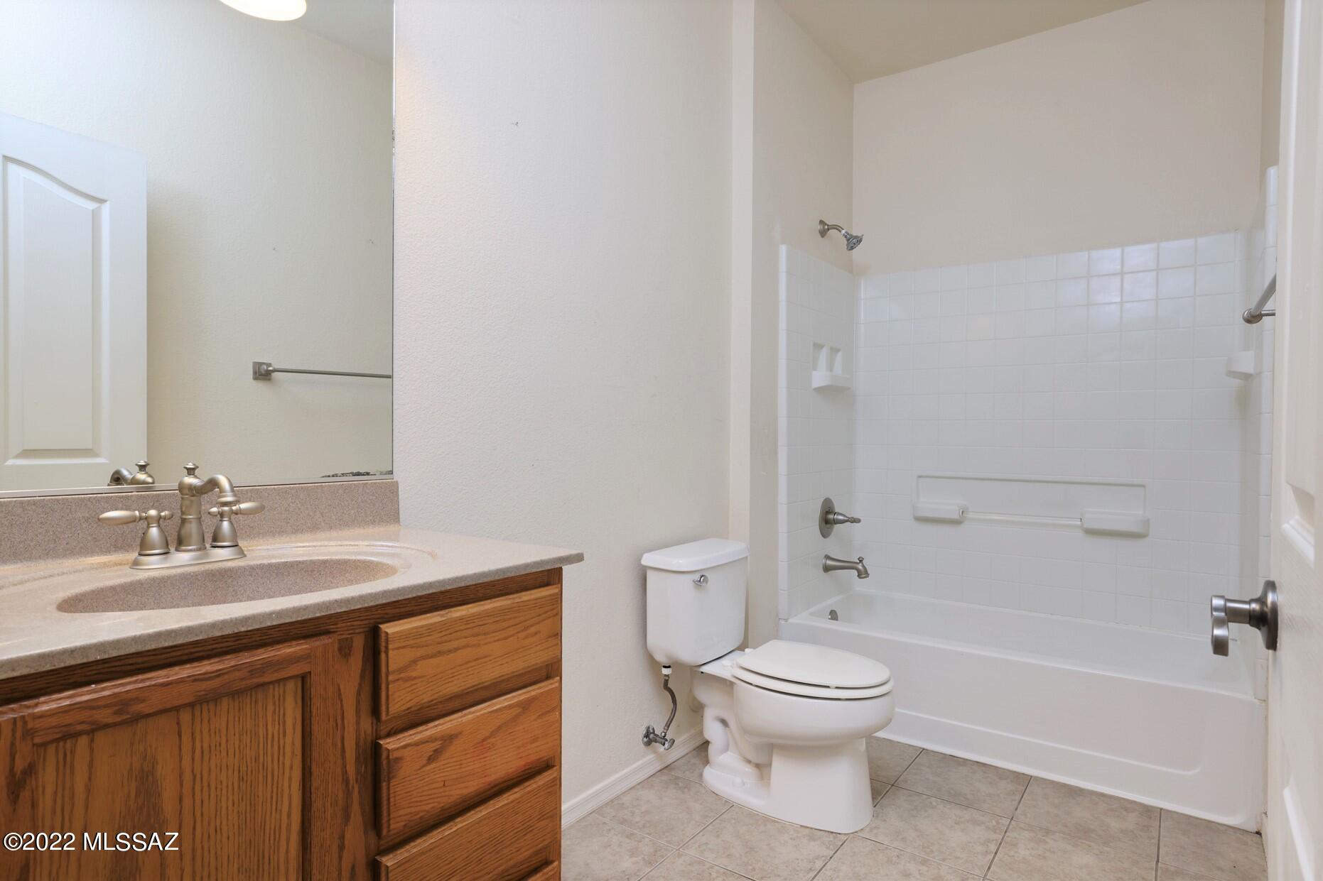 Tucson Mountain Village II (237-491) - Residential