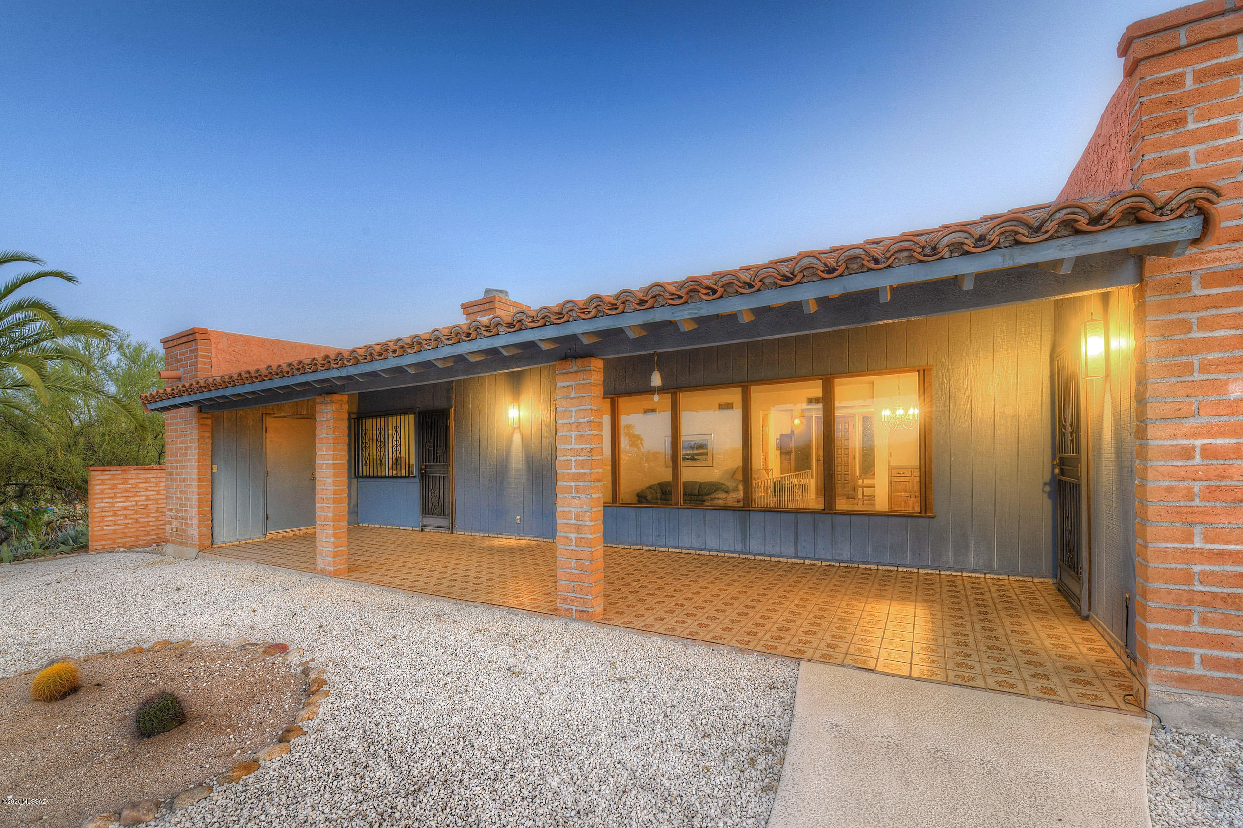Tanuri Hills (1-102) - Residential
