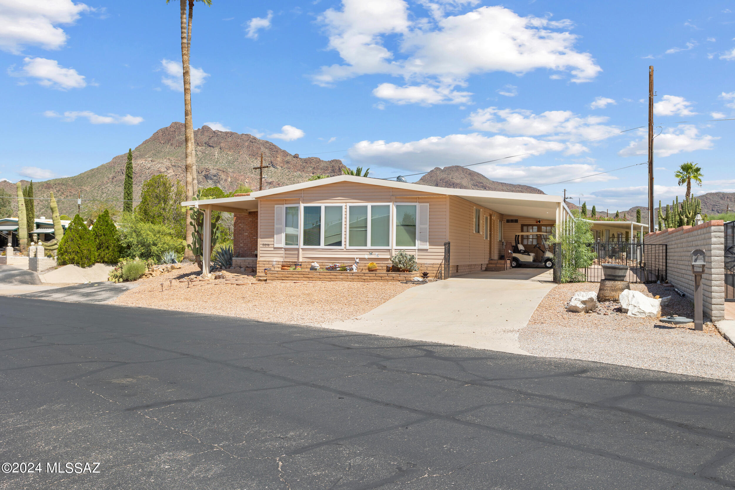 Tucson Estates (1-192) - Residential