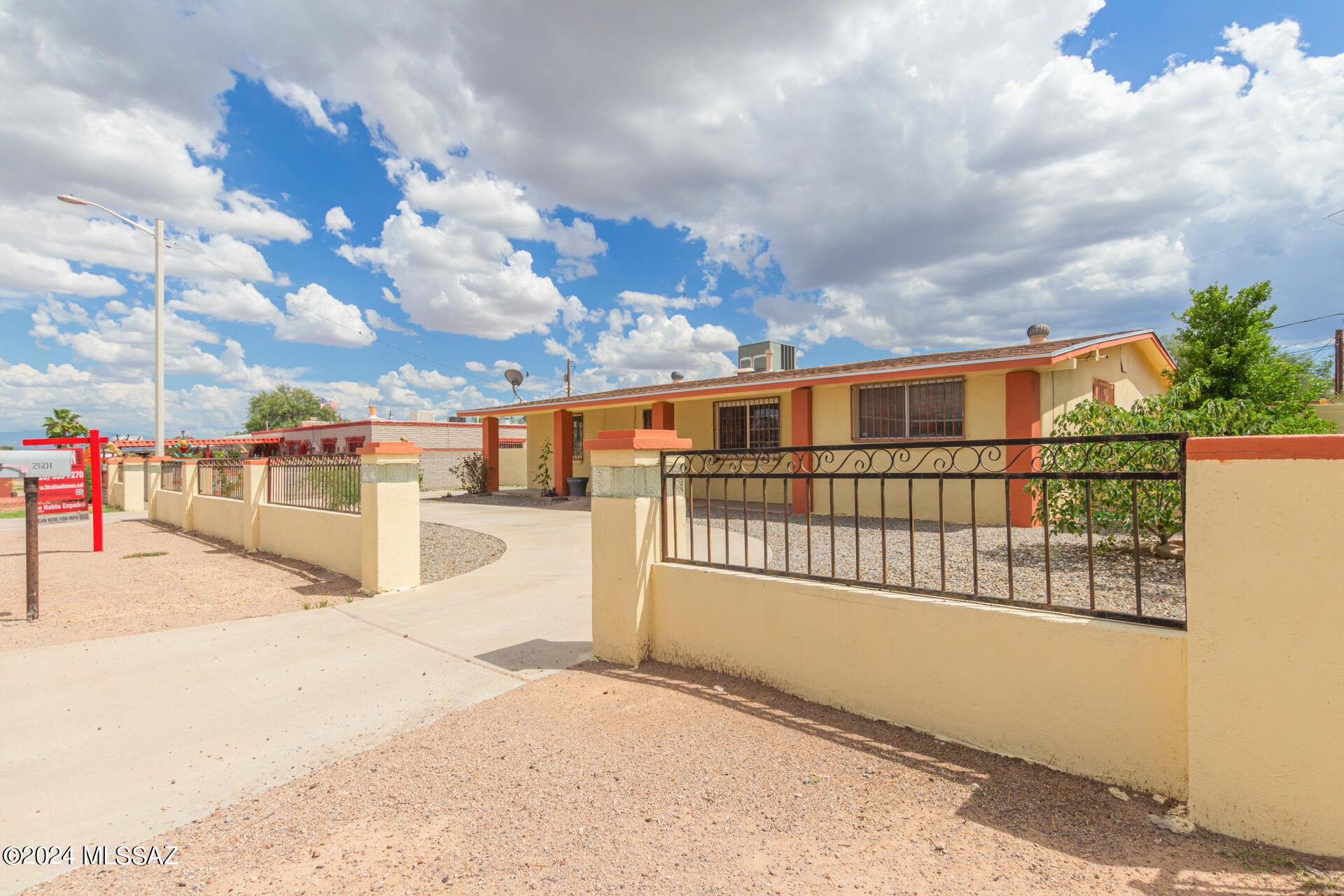 Mission Terrace - Residential