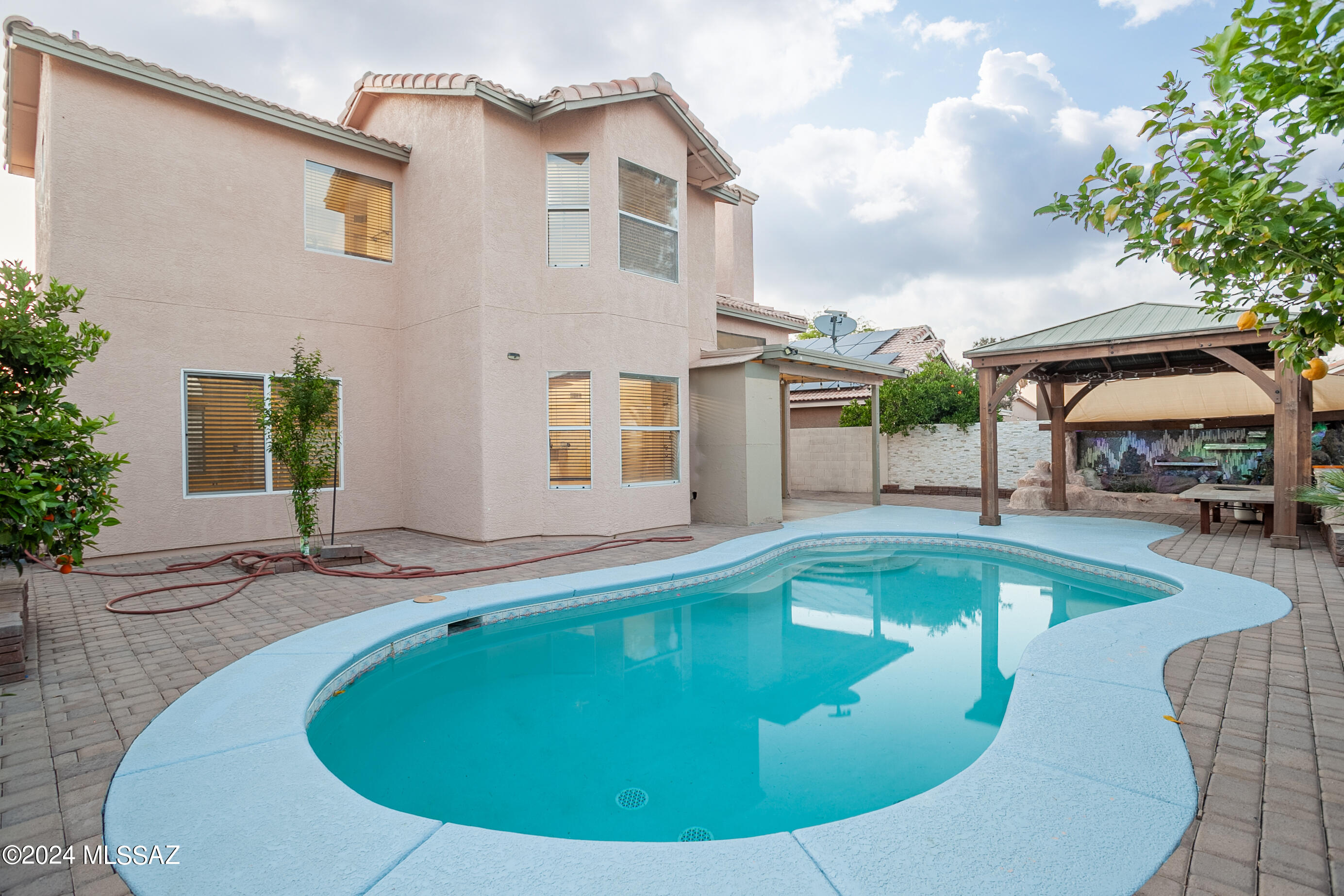 Continental Ranch (1-148) - Residential