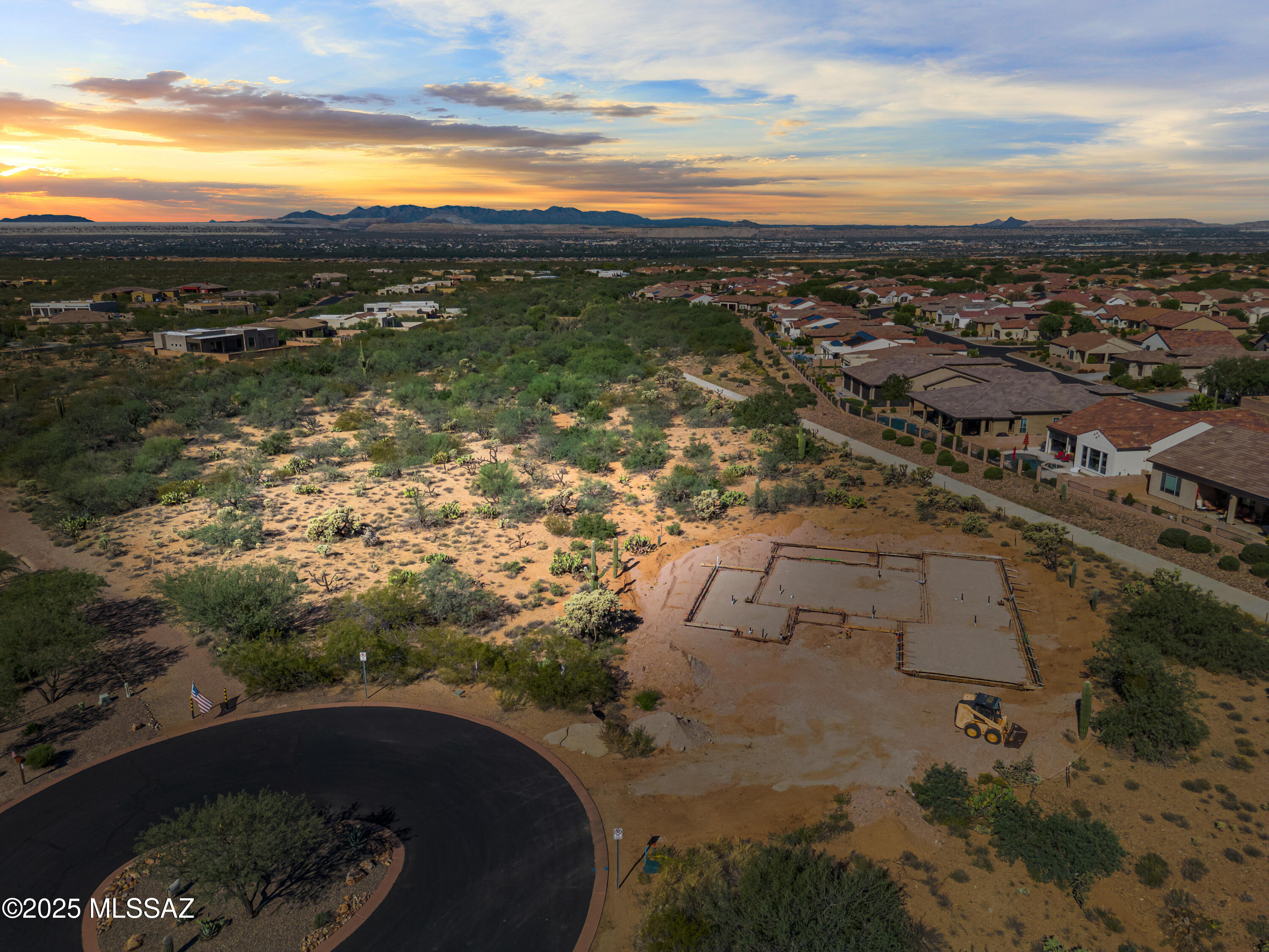 Stone House Phase II - Land