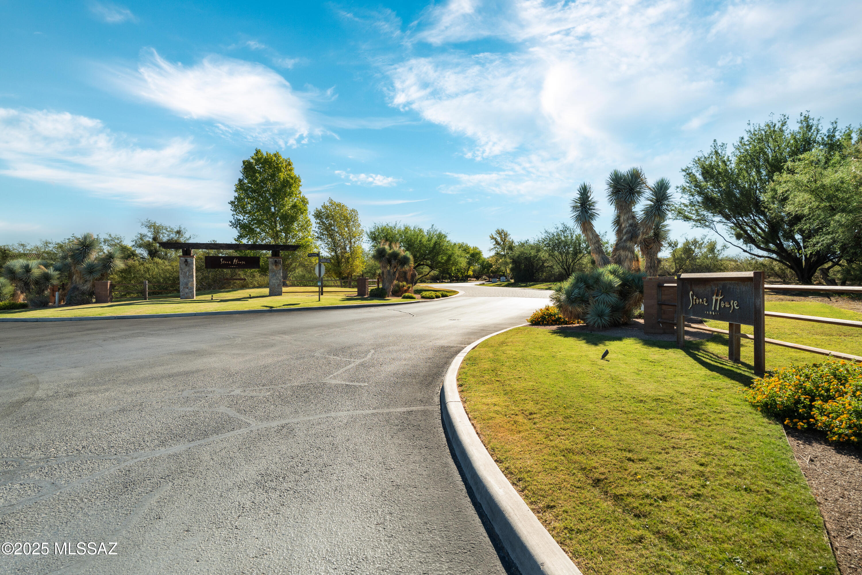 Stone House Phase II - Land