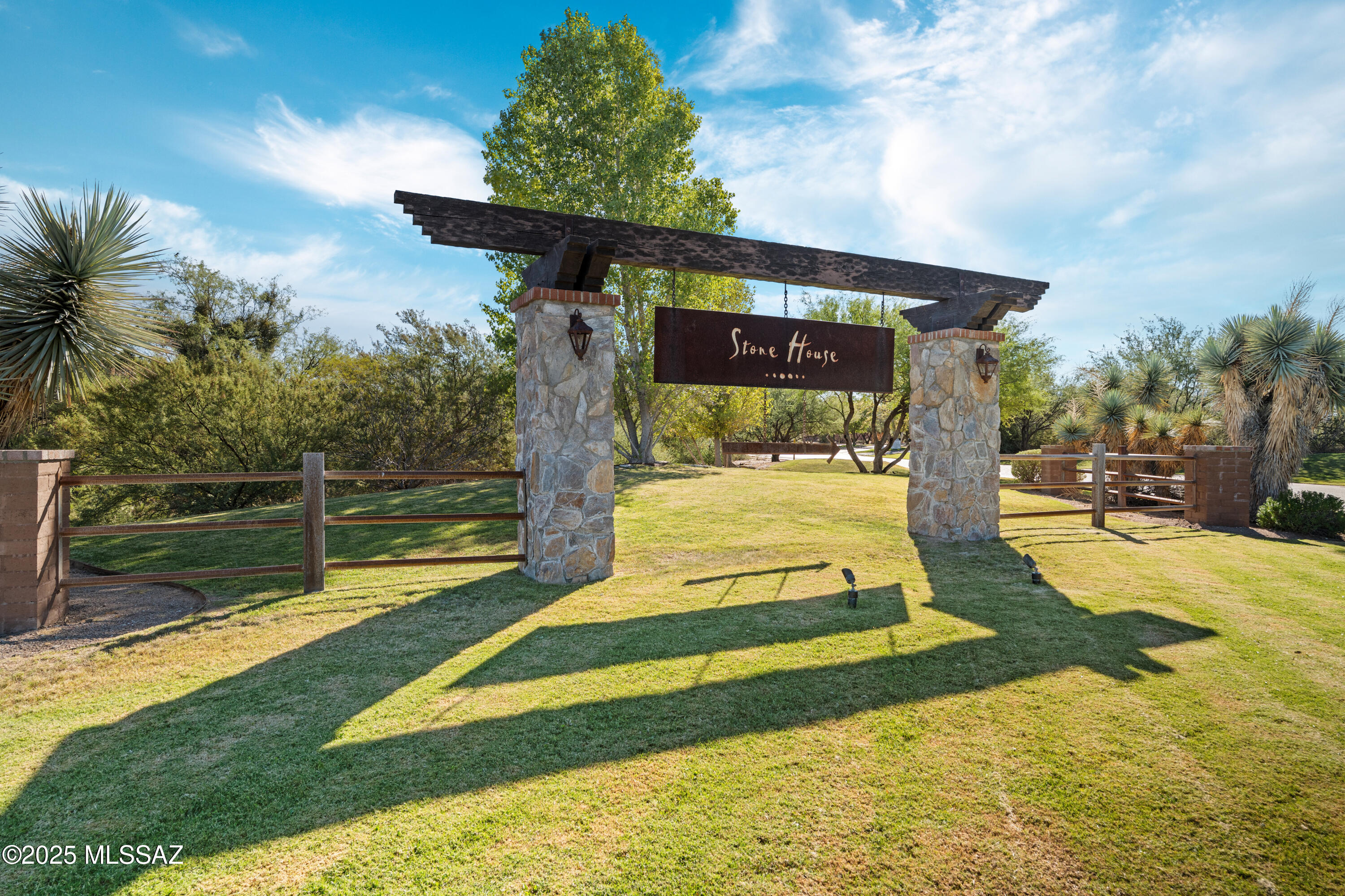 Stone House Phase II - Land