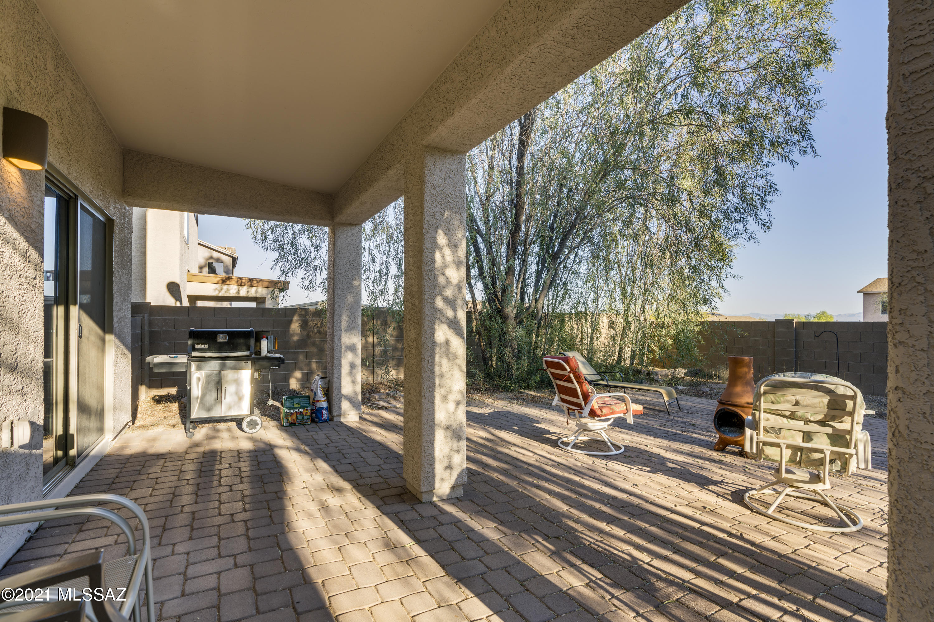 Presidio Ridge (1-99) - Residential