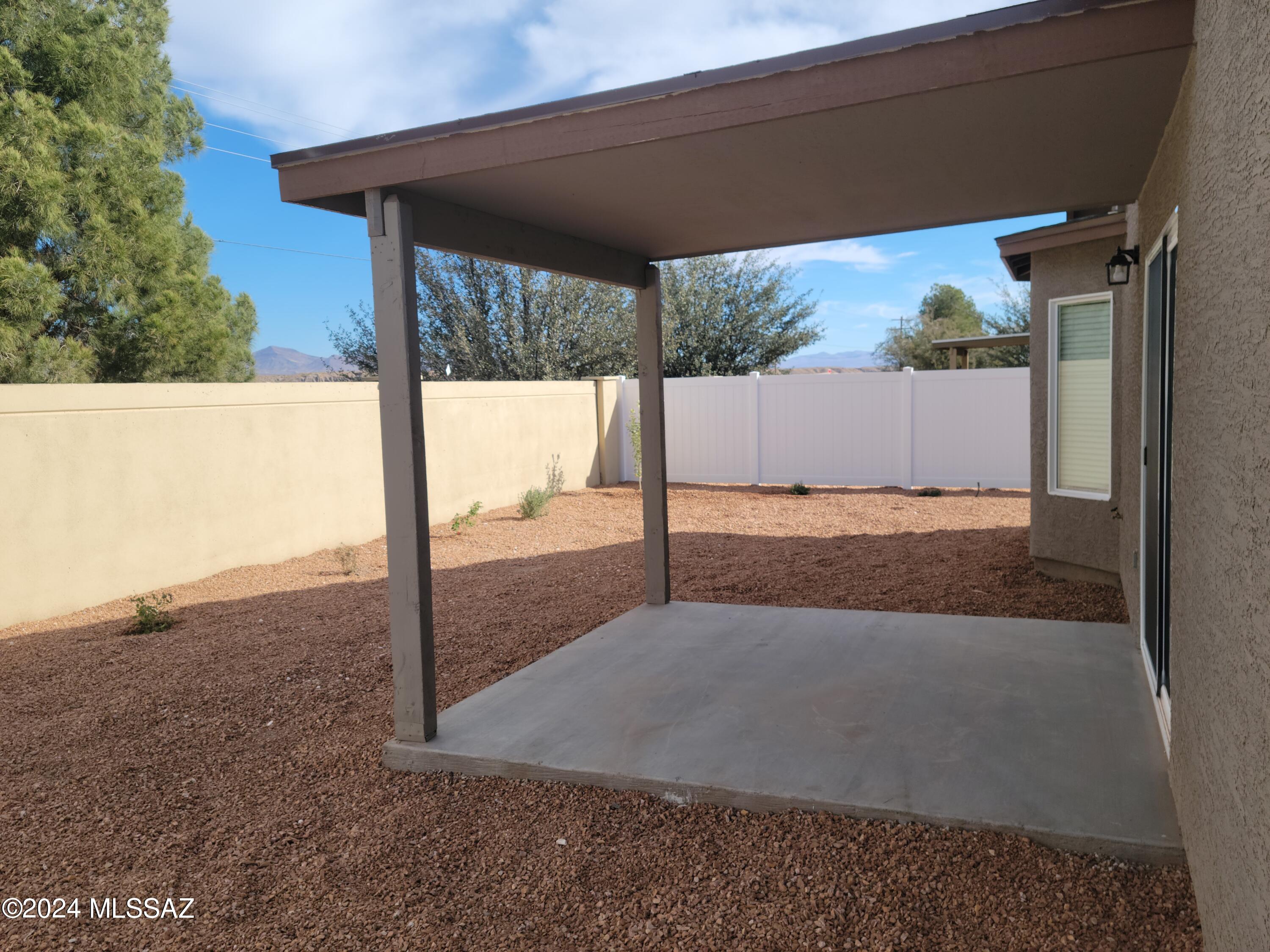Out Of Pima County - Residential Lease