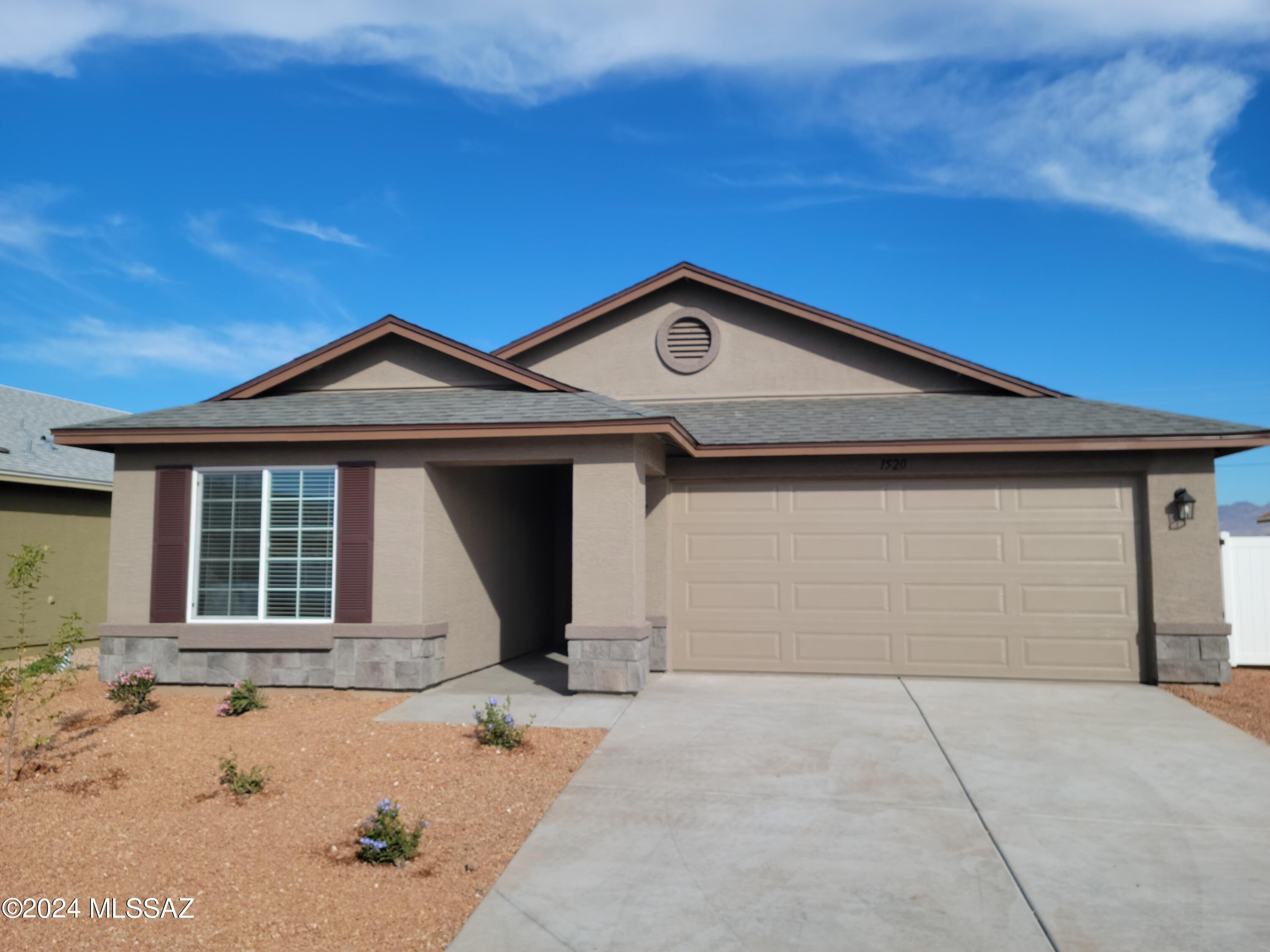 Out Of Pima County - Residential Lease