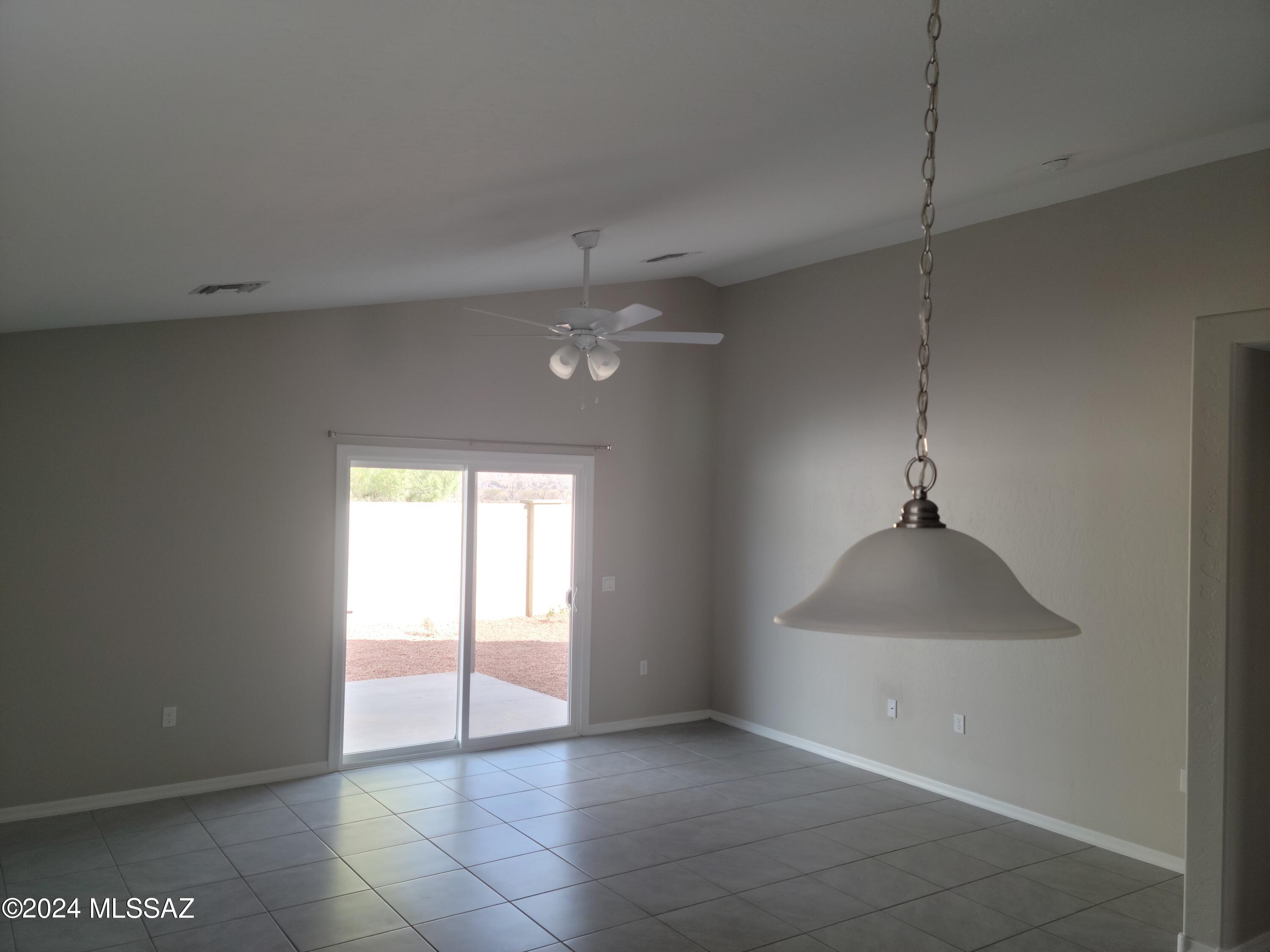 Out Of Pima County - Residential Lease