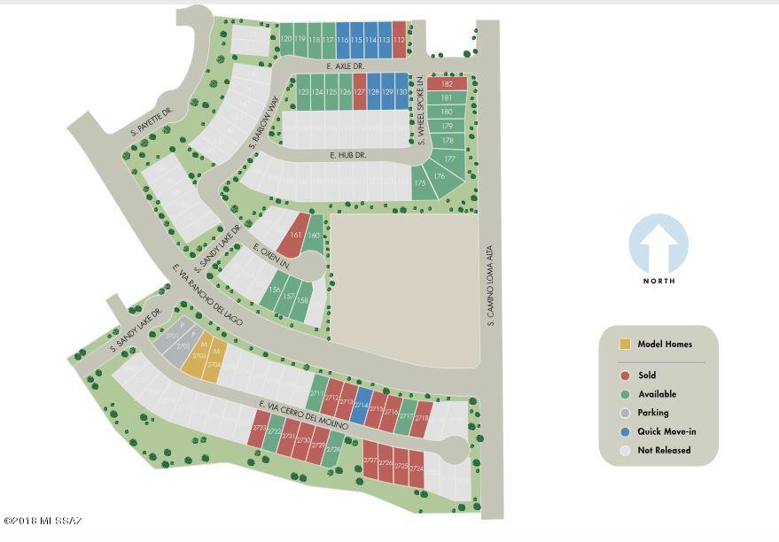 Rancho Del Lago (BLK21-42) - Residential