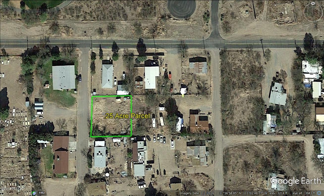 Vacant land would be great for a starter home. Old historical neighborhood.
