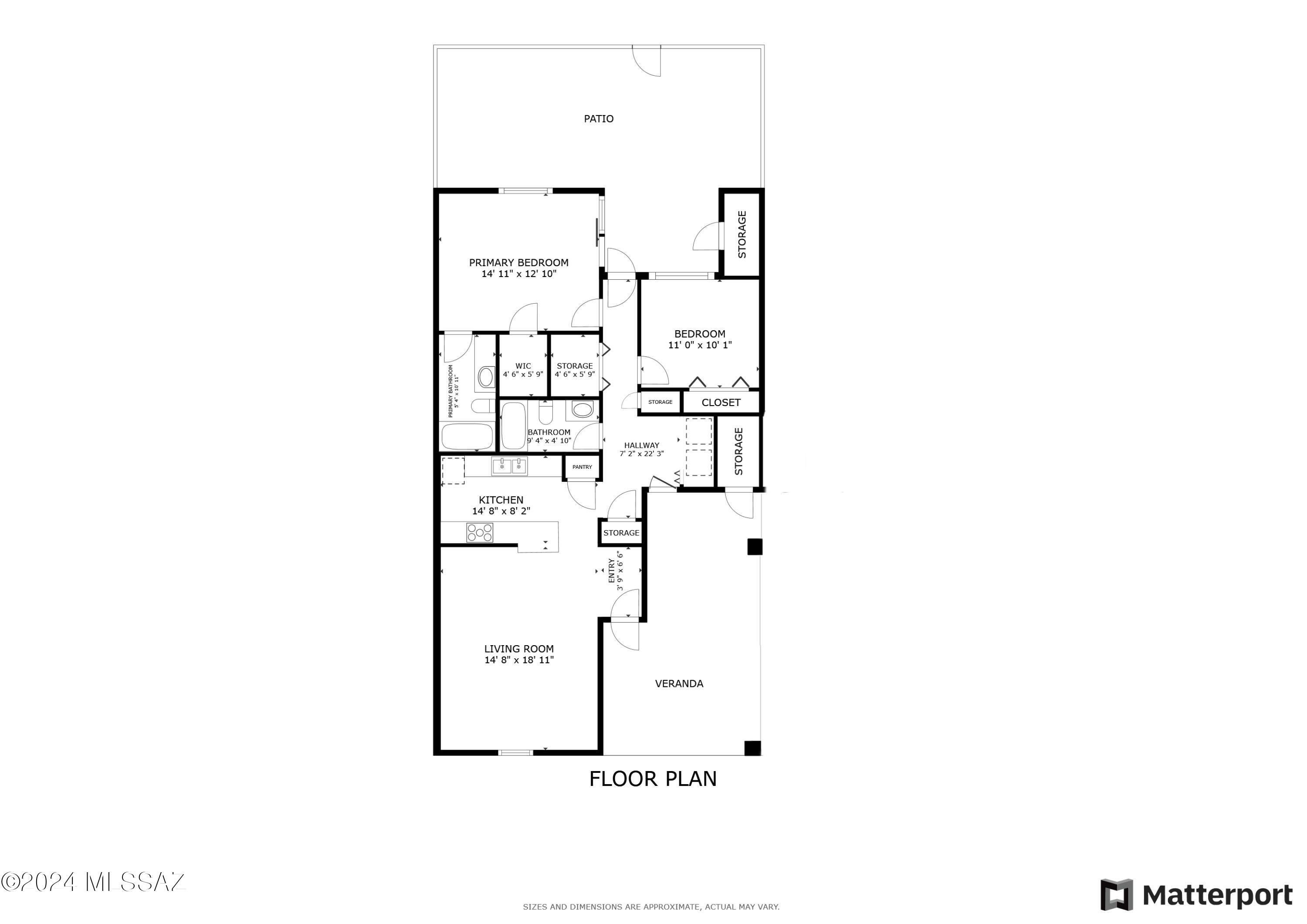 Desert Hills 3 - West - Residential