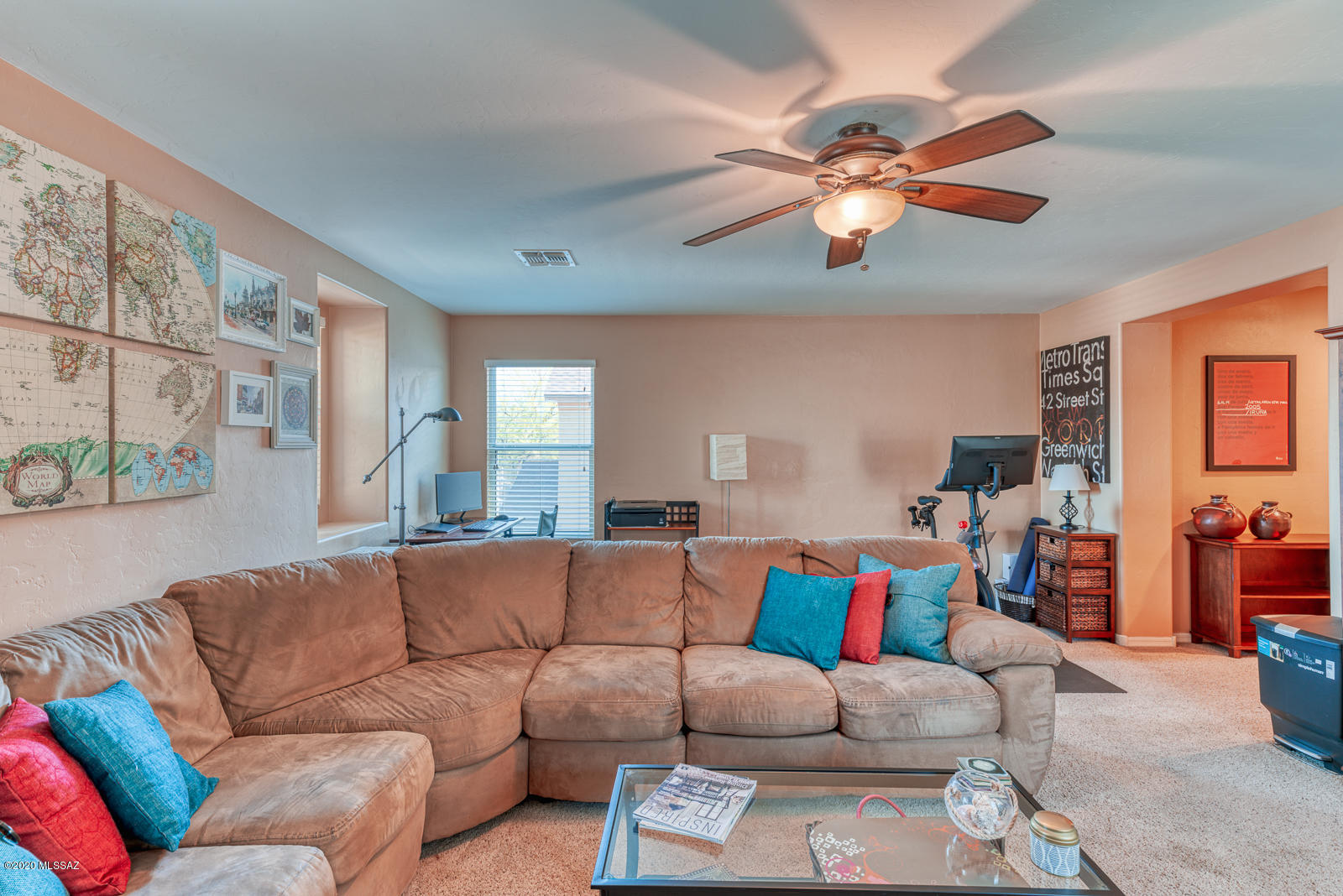 Mariposa Trail - Residential