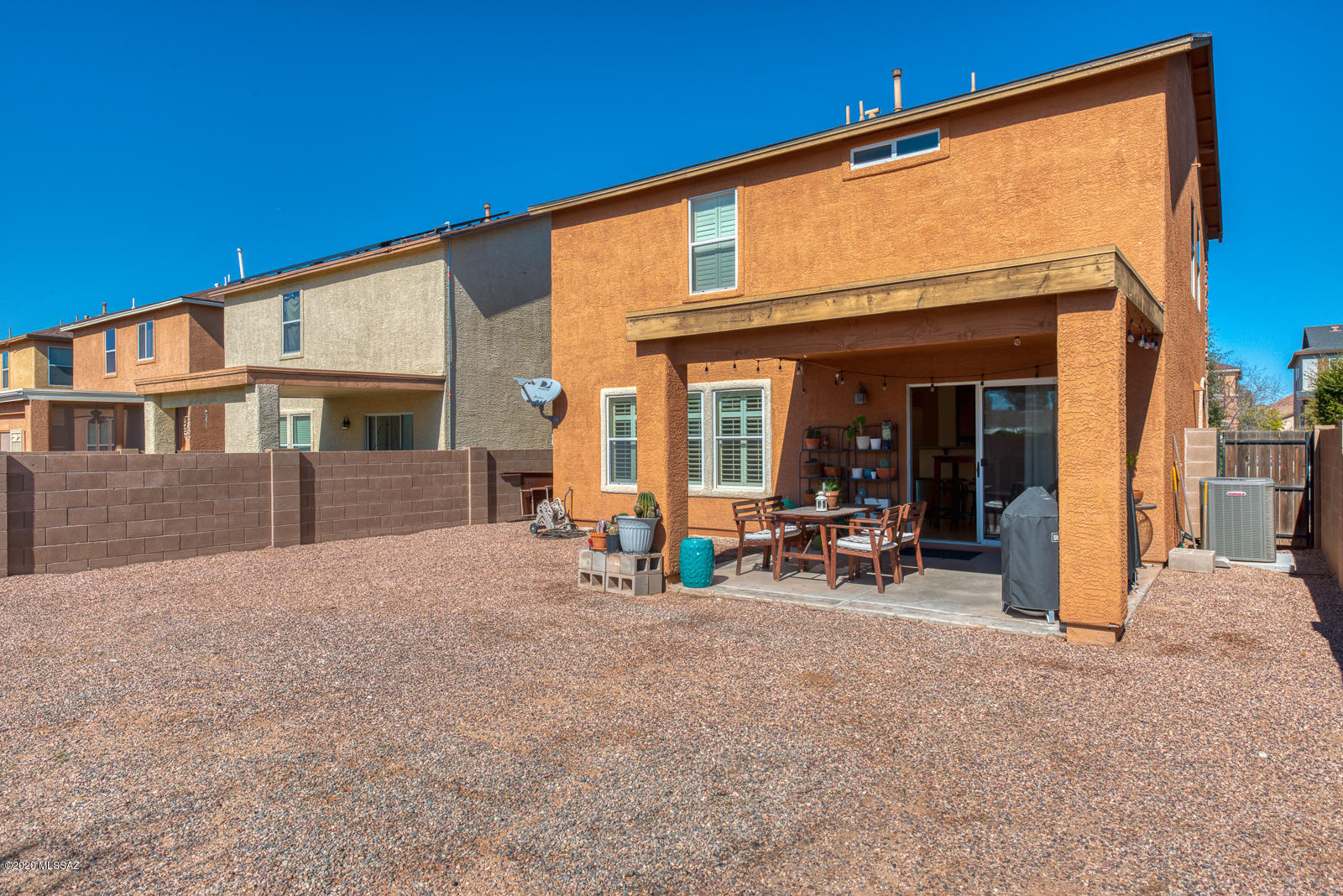 Mariposa Trail - Residential