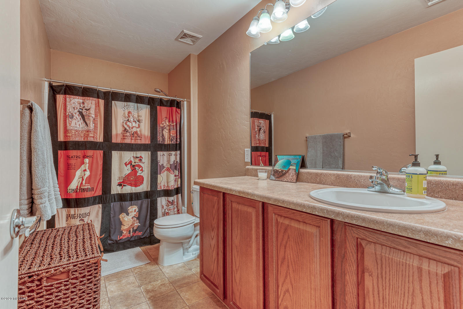 Mariposa Trail - Residential