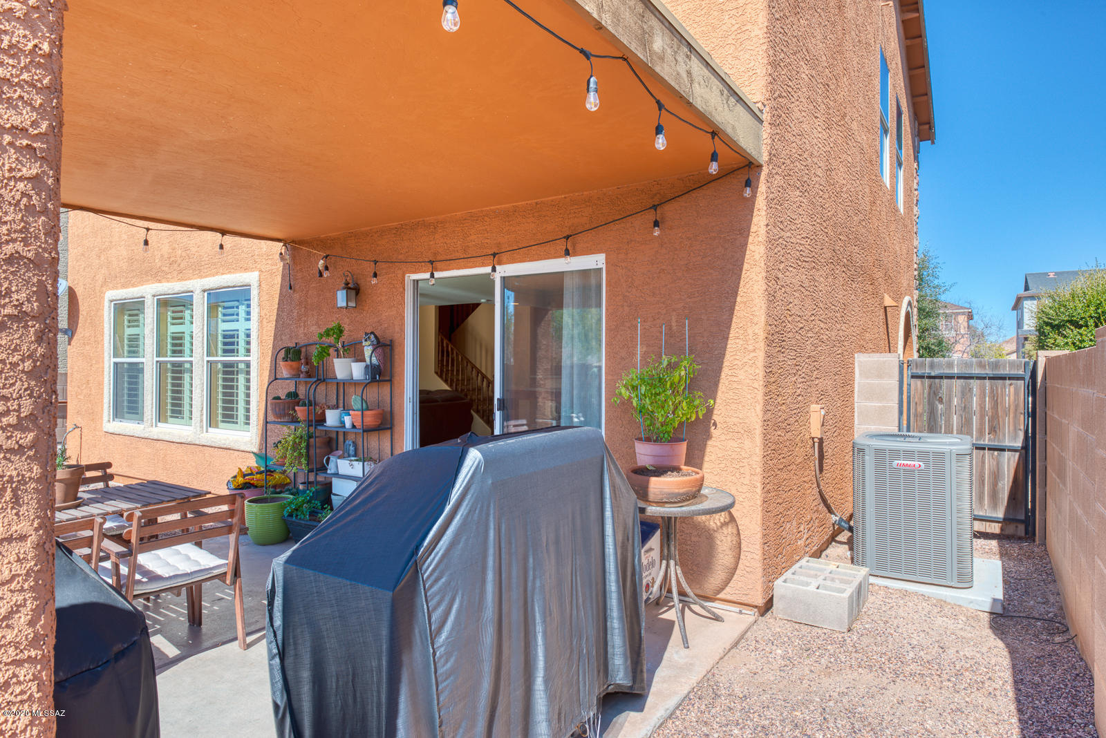 Mariposa Trail - Residential