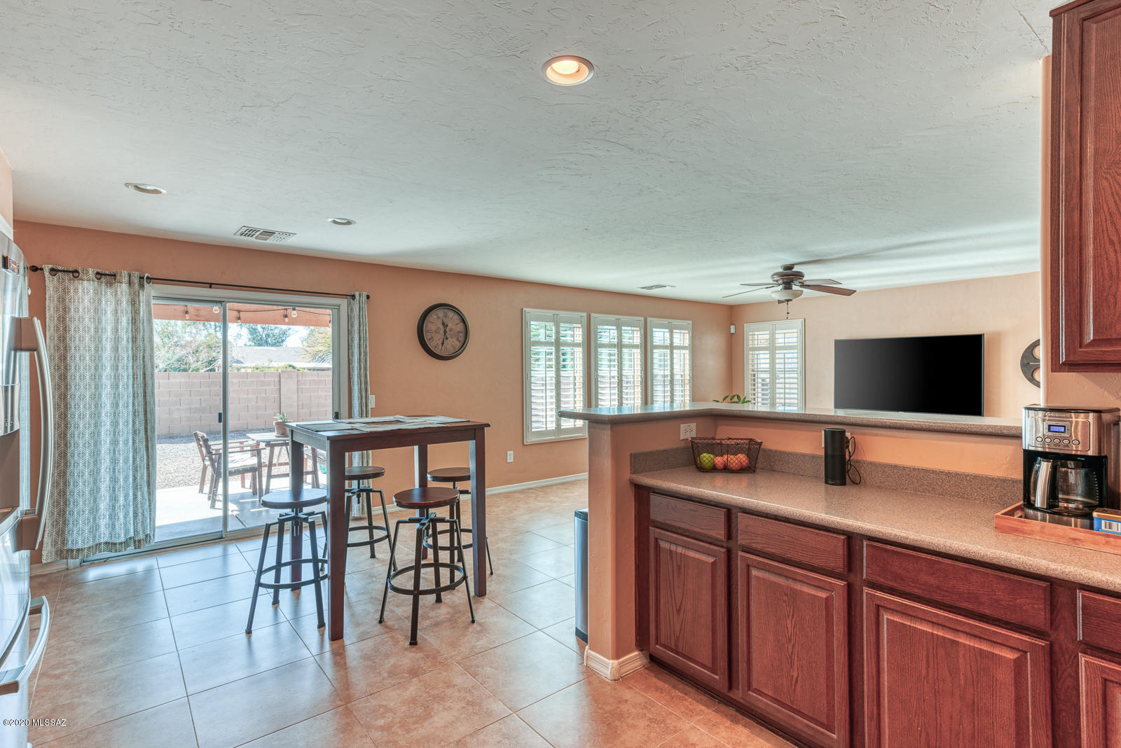 Mariposa Trail - Residential