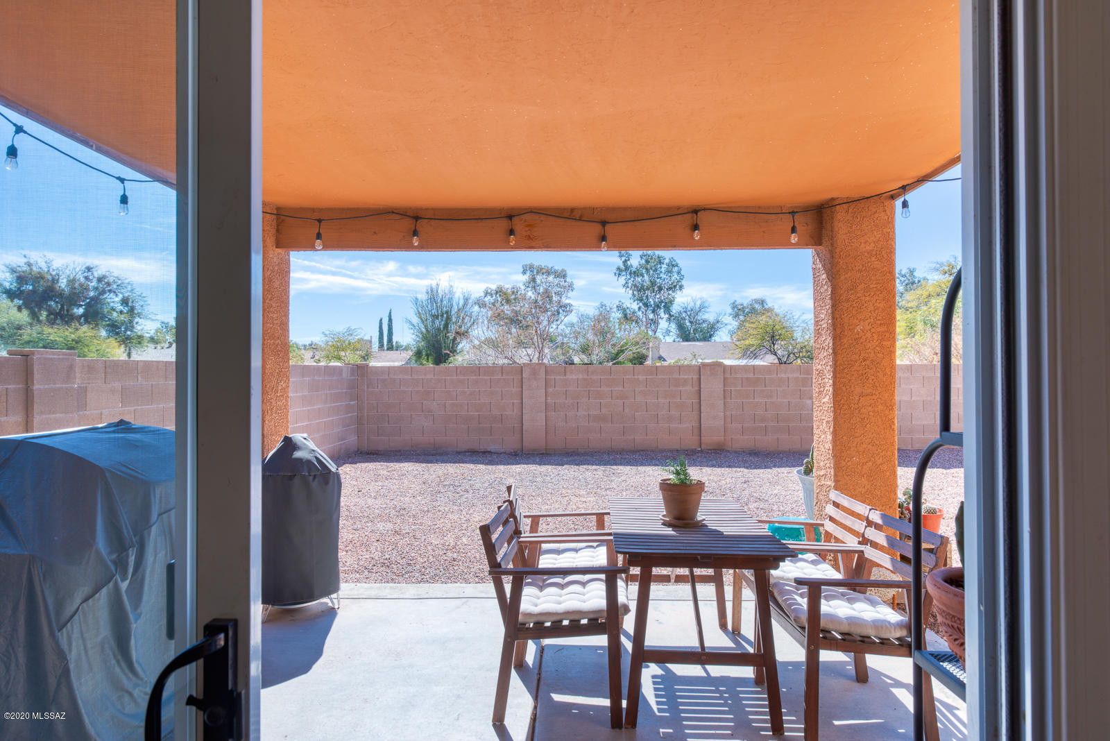 Mariposa Trail - Residential