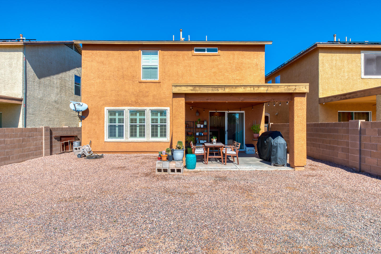 Mariposa Trail - Residential