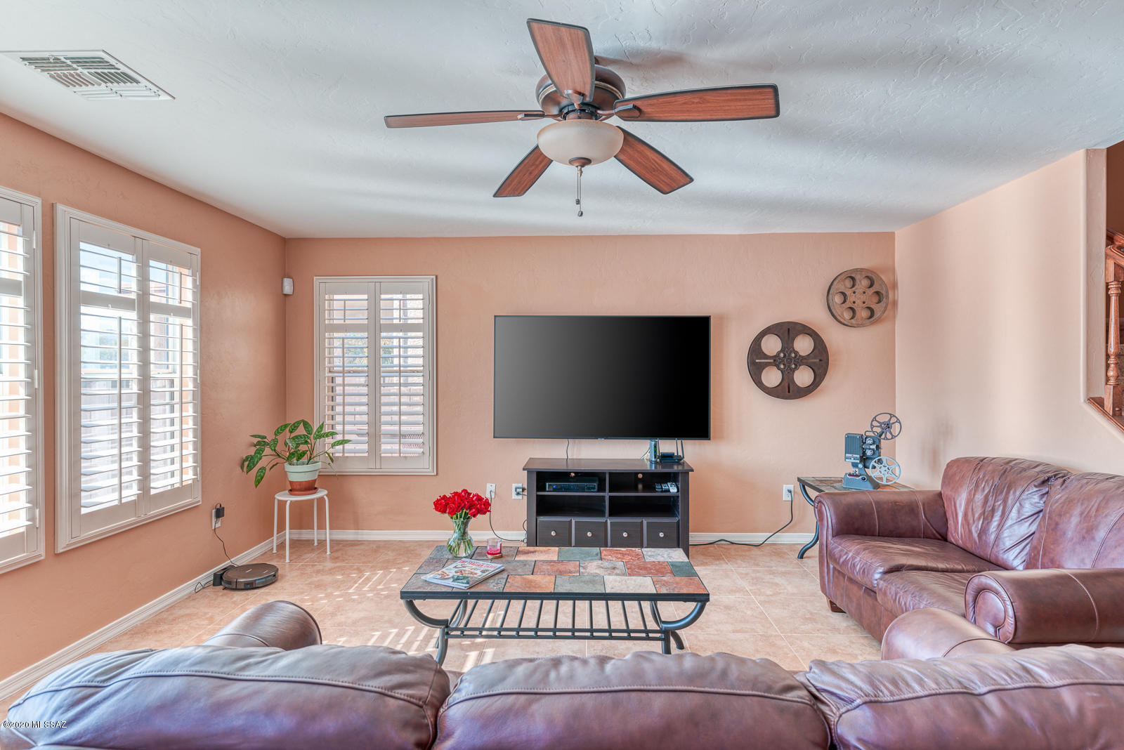Mariposa Trail - Residential