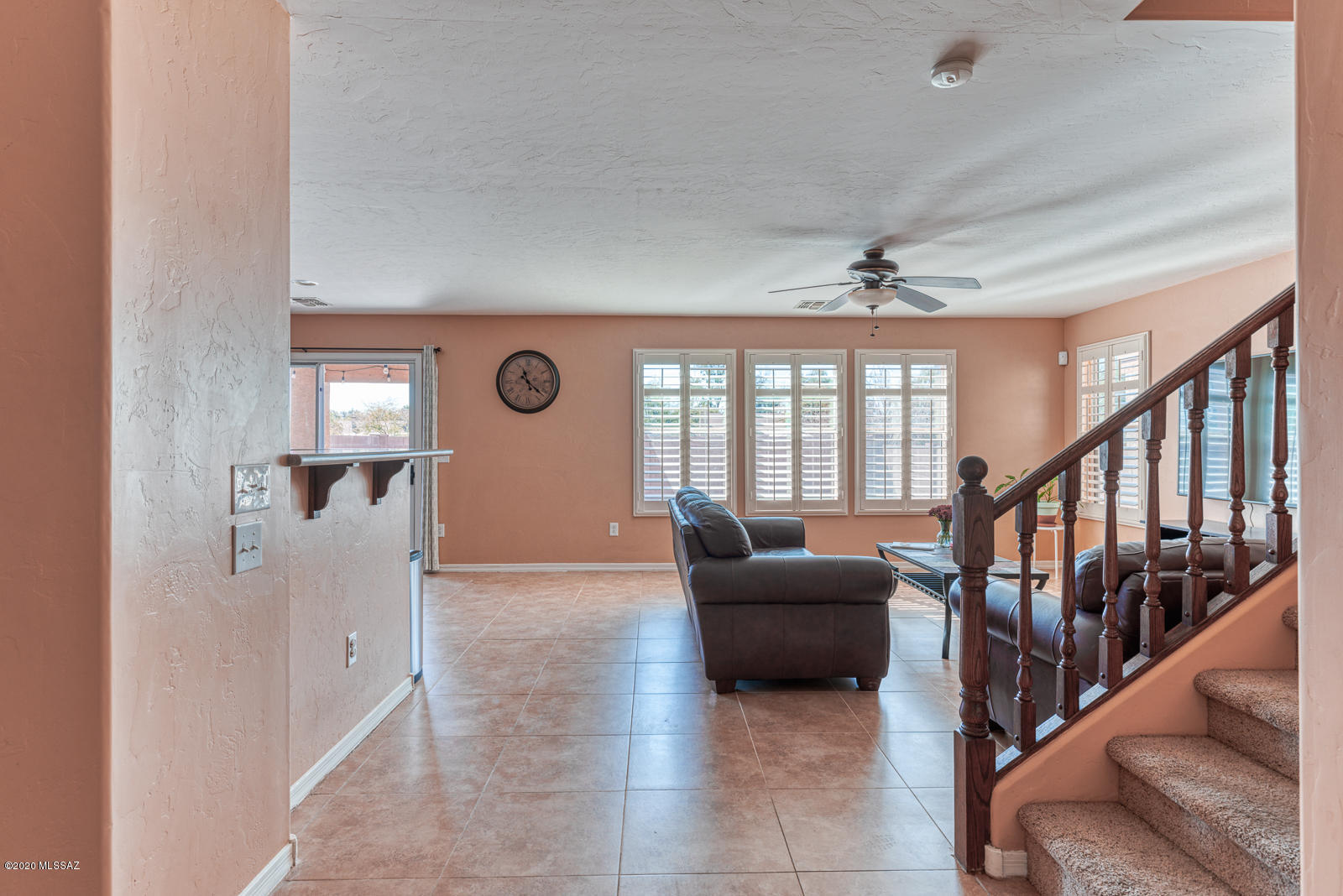 Mariposa Trail - Residential