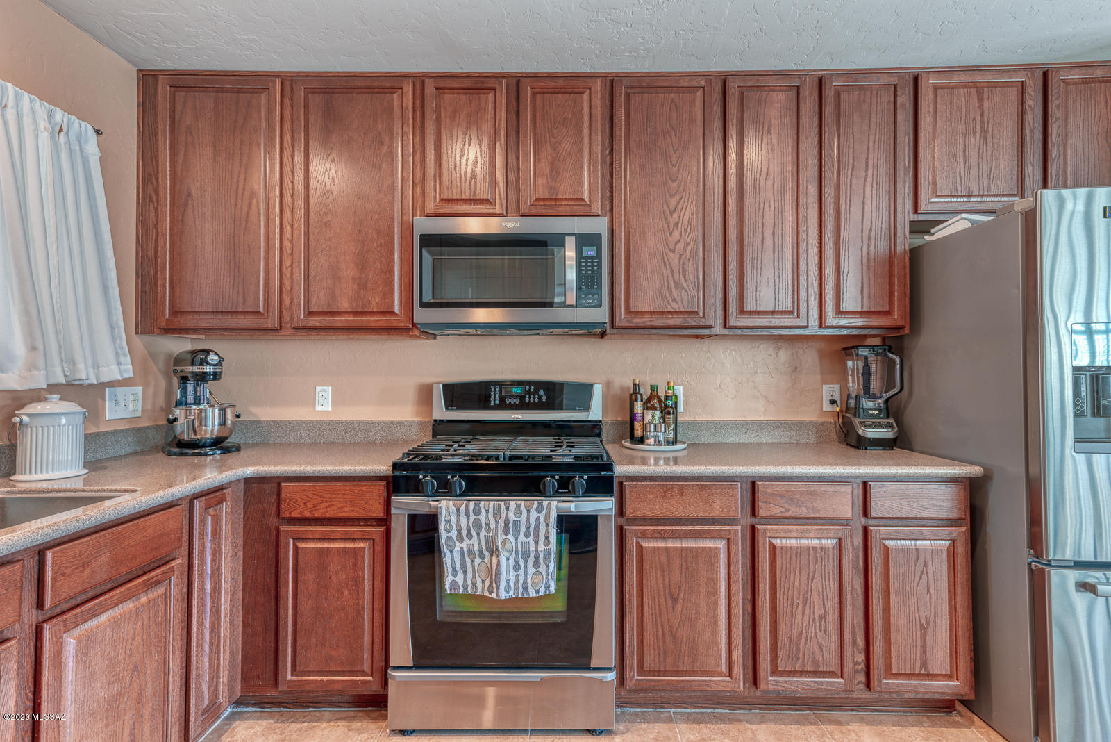Mariposa Trail - Residential