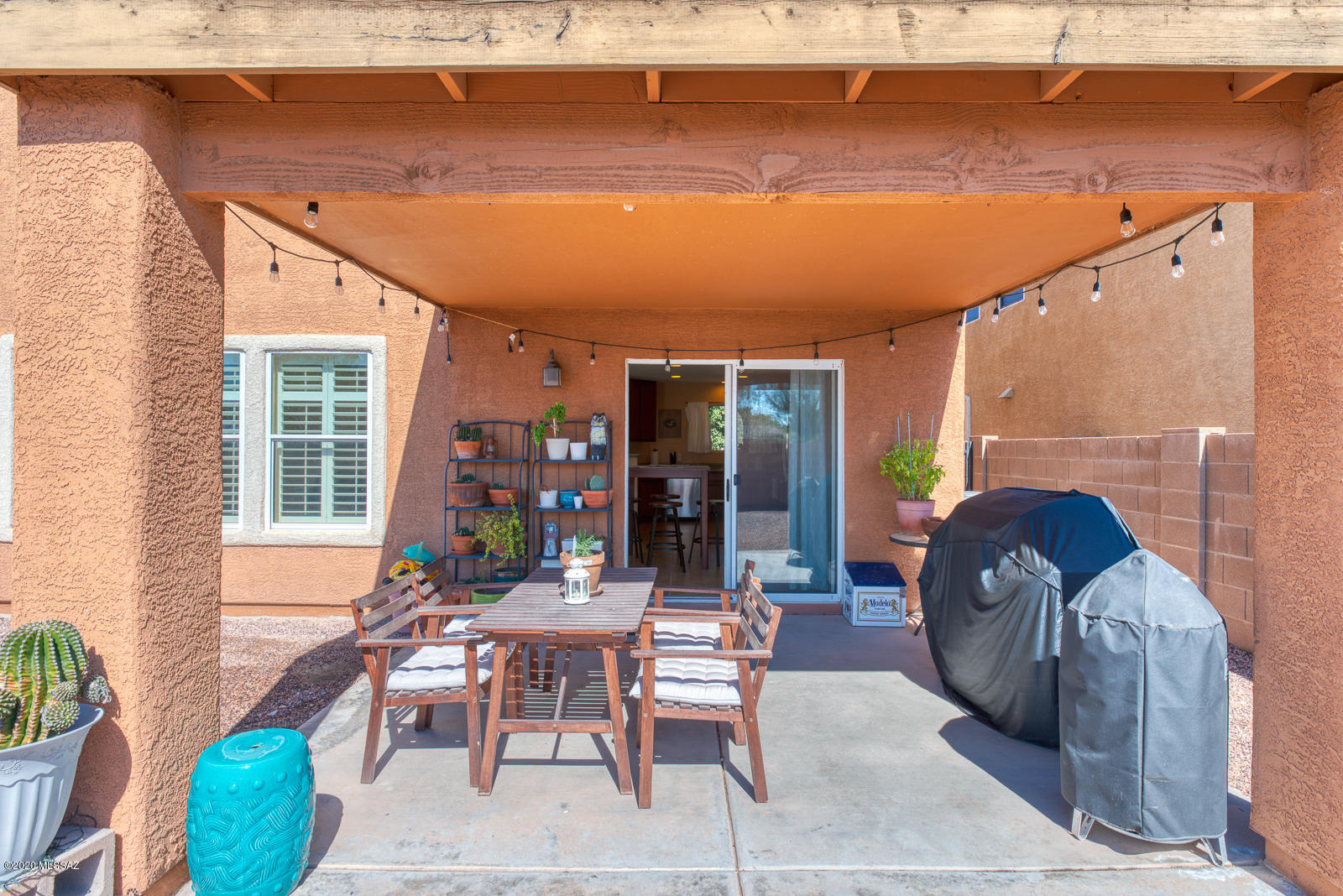 Mariposa Trail - Residential