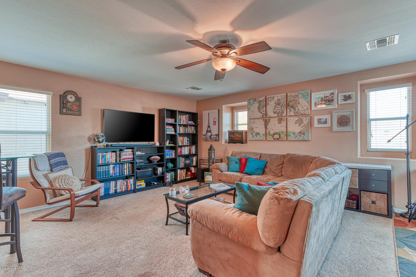 Mariposa Trail - Residential