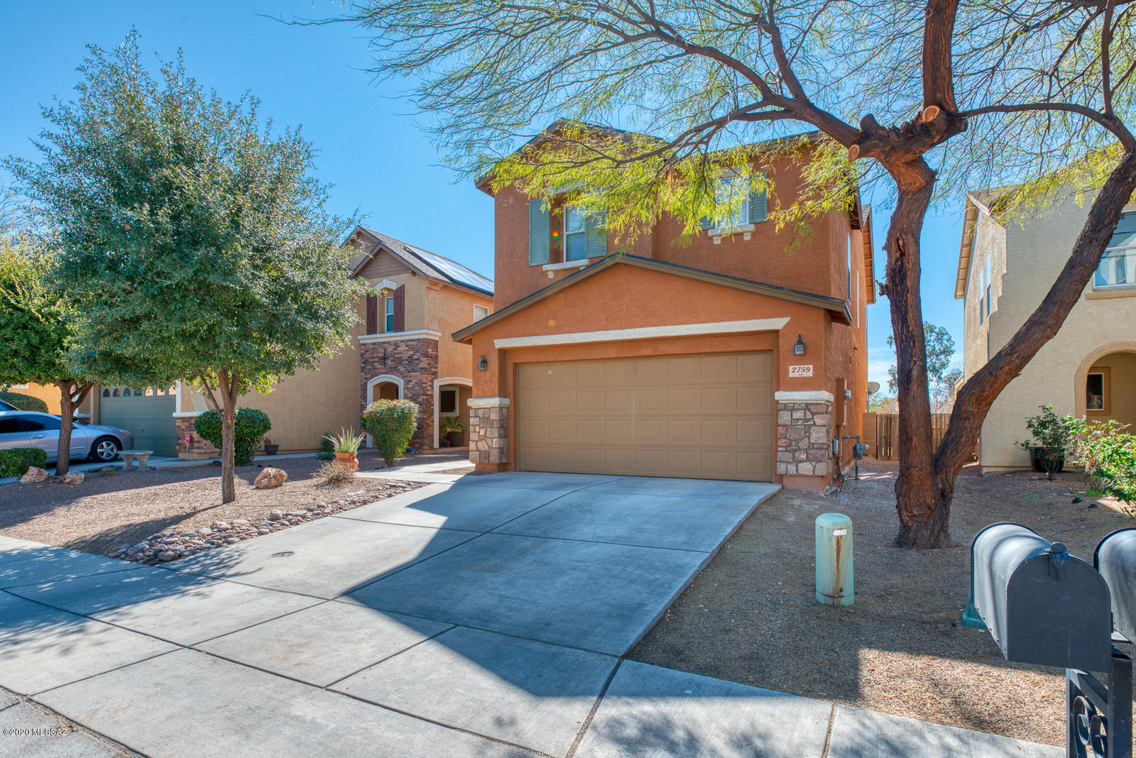 Mariposa Trail - Residential