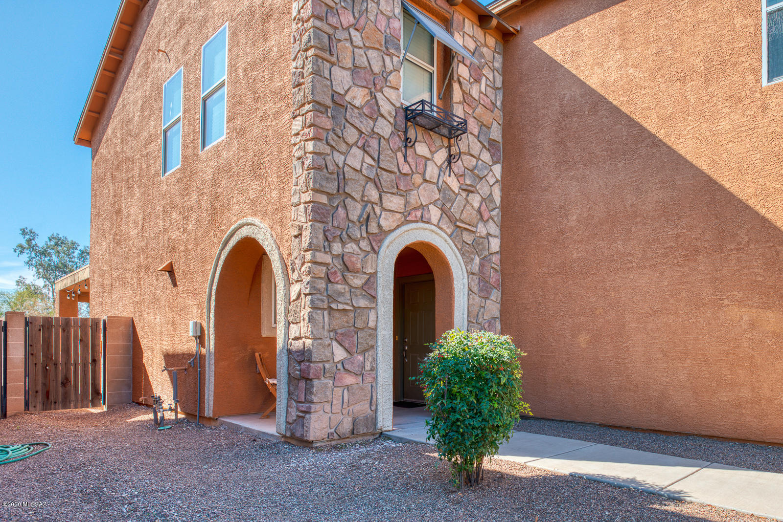 Mariposa Trail - Residential