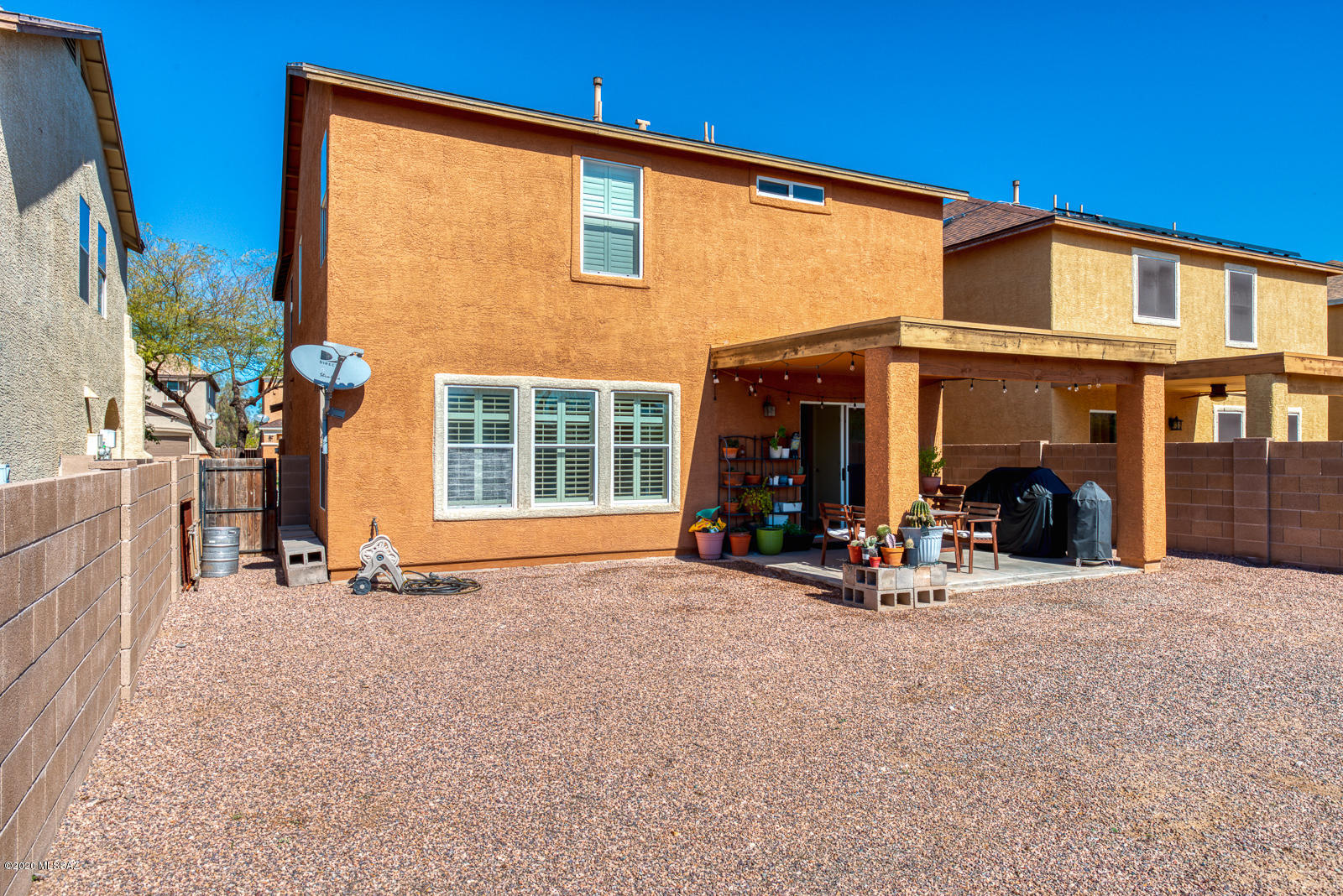 Mariposa Trail - Residential