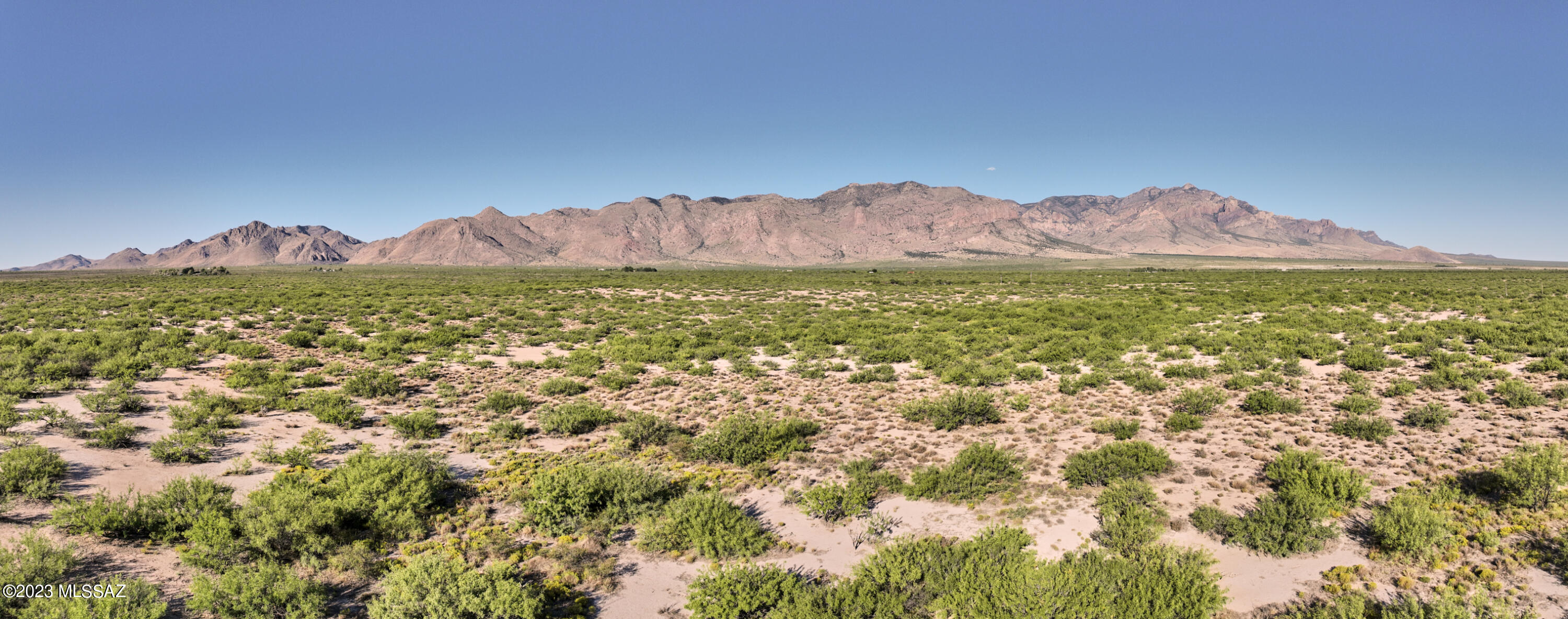 Out Of Pima County - Land