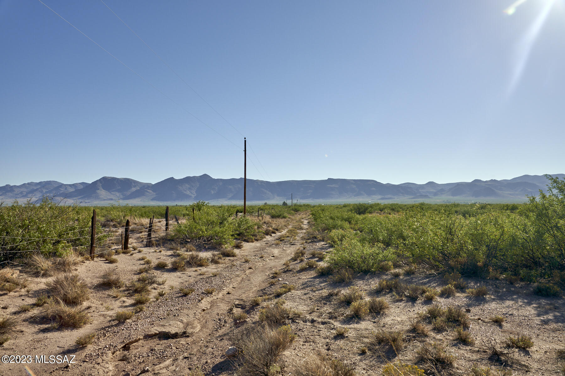 Out Of Pima County - Land