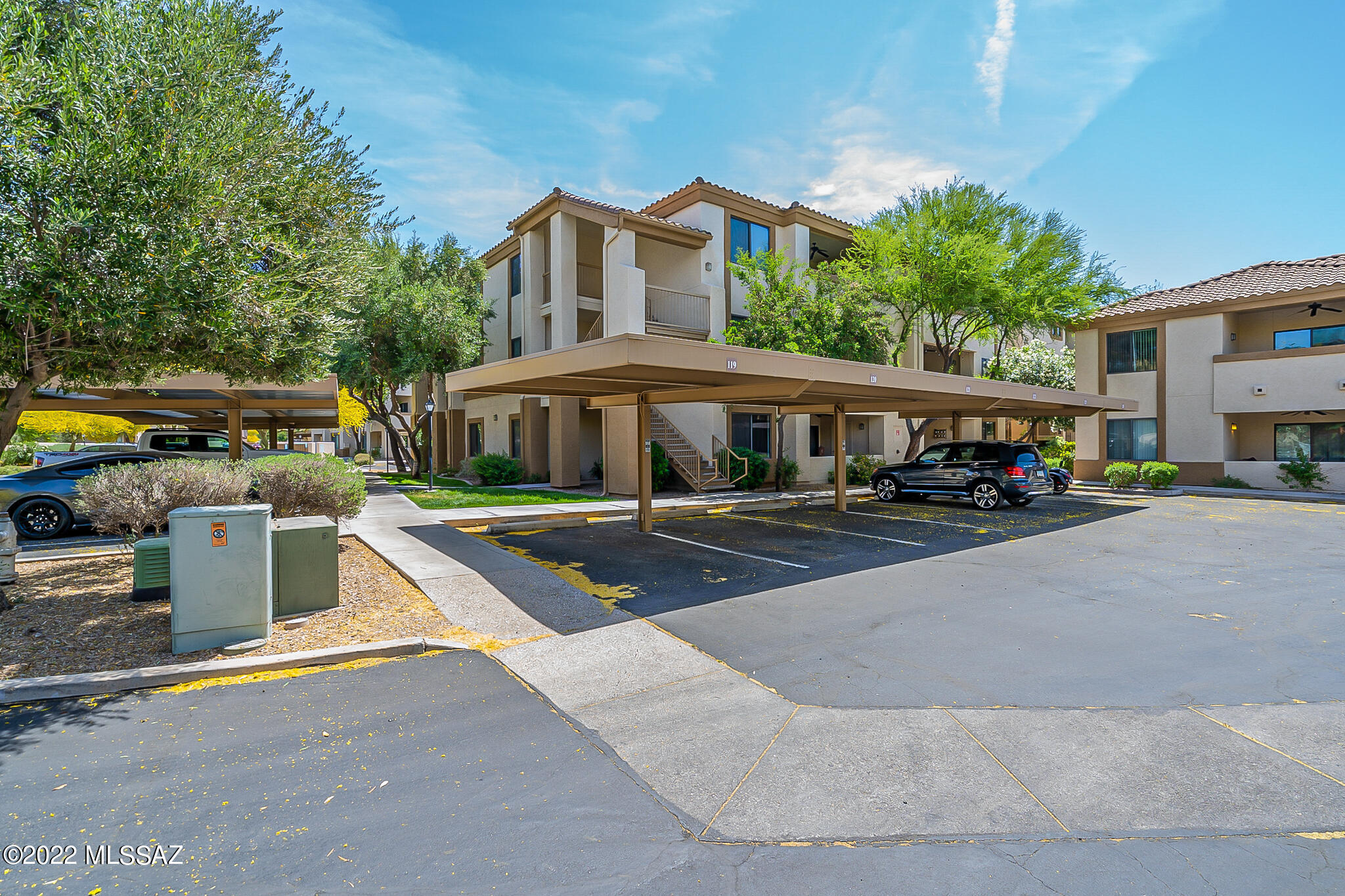 Villas at Hacienda Del Sol - Residential