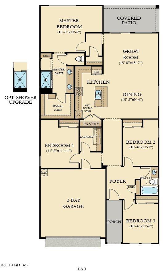The Vistas At Rincon Knolls SQ20152600506 - Residential
