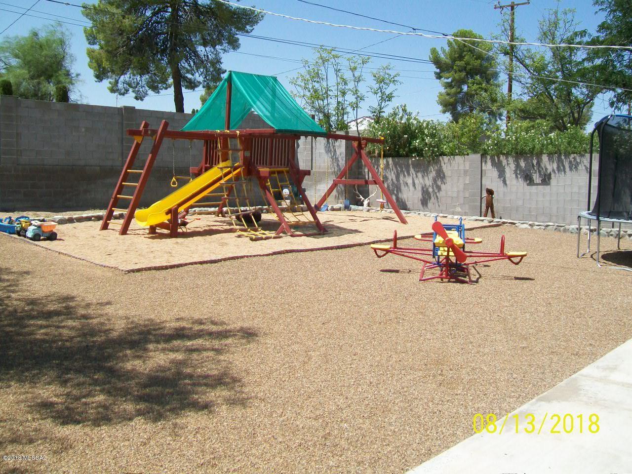 San Manuel Townsite - Residential