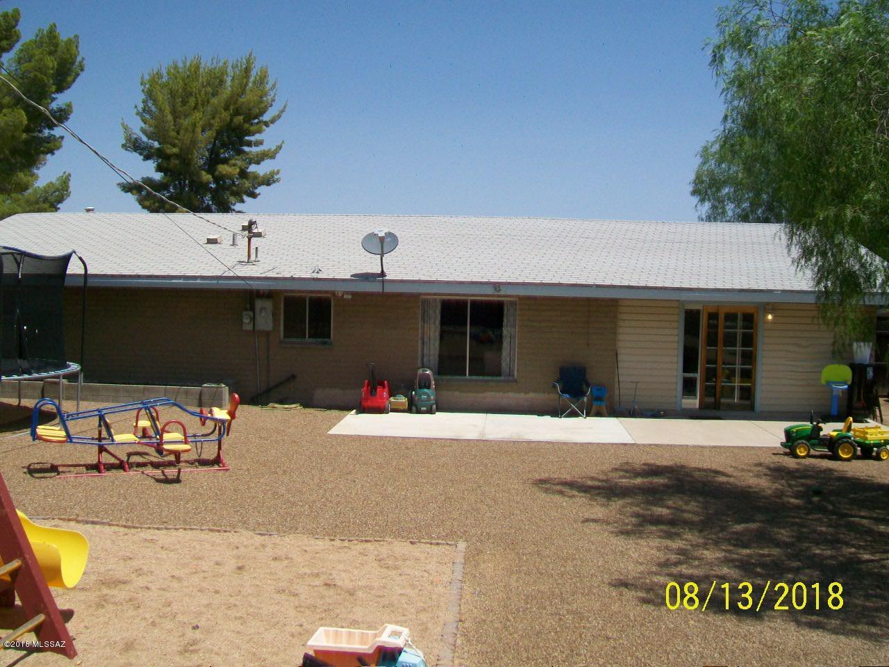 San Manuel Townsite - Residential